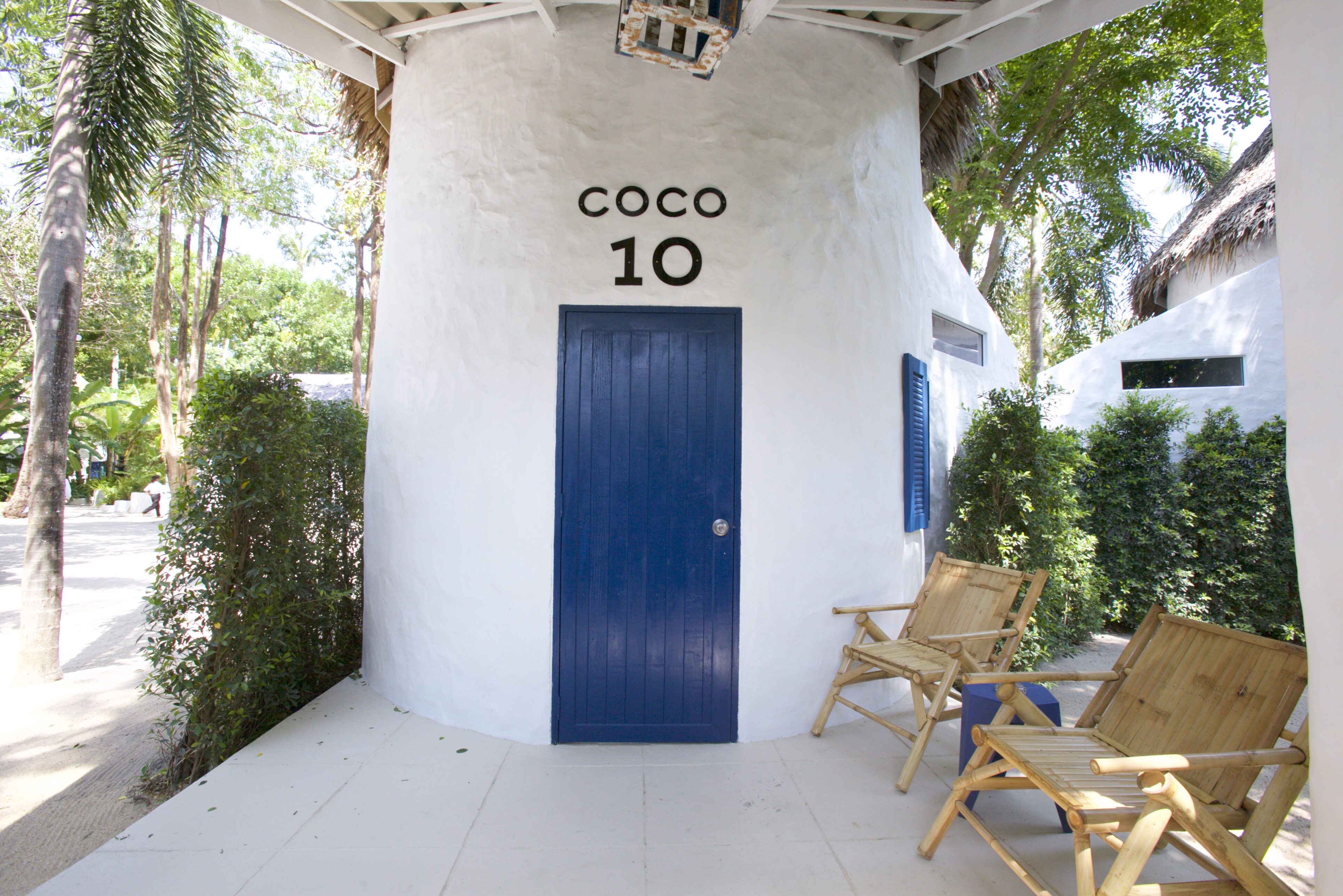 Thailand Koh Phangan Lime Soda Beachfront Resort Cottage