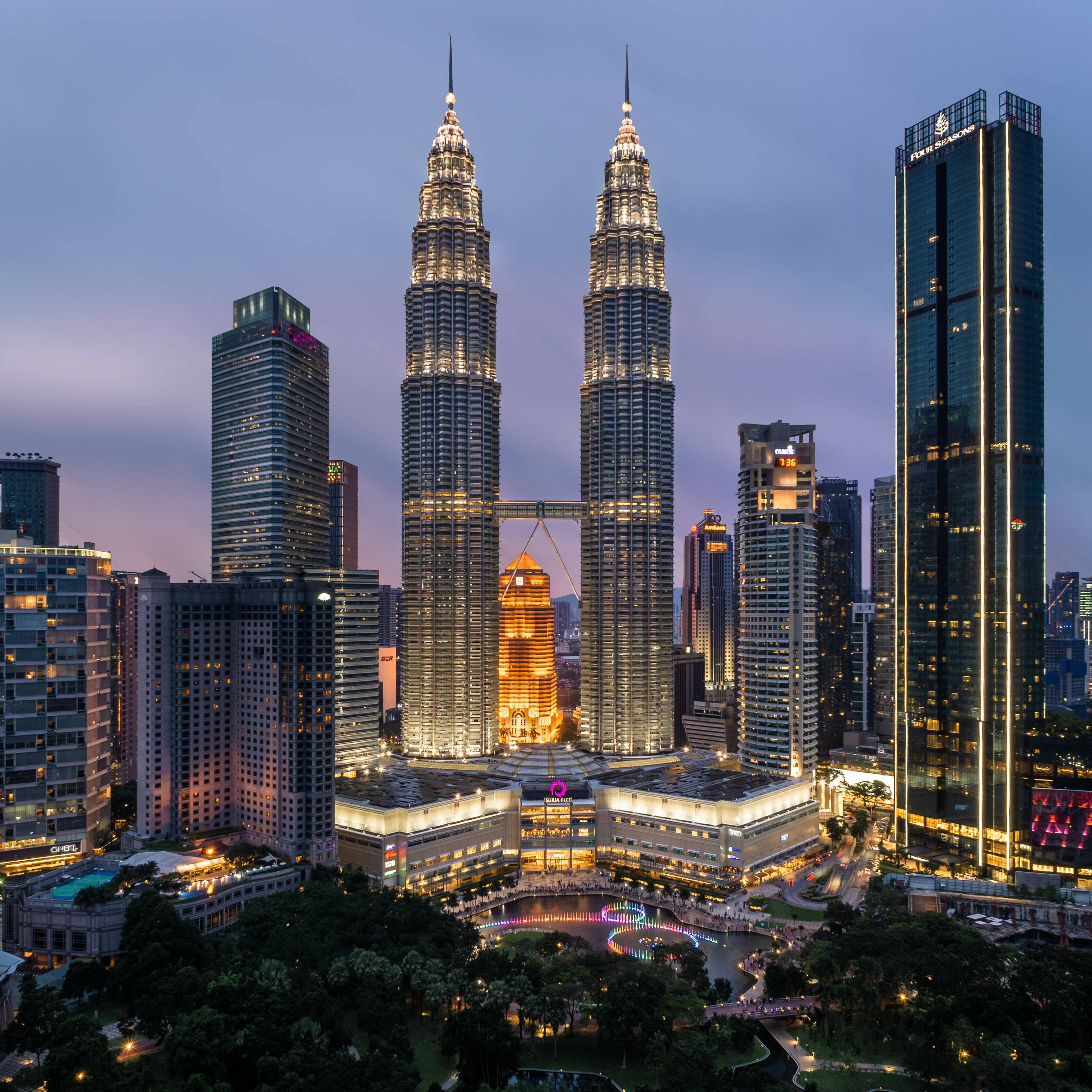 Kuala Lumpur Maleisie