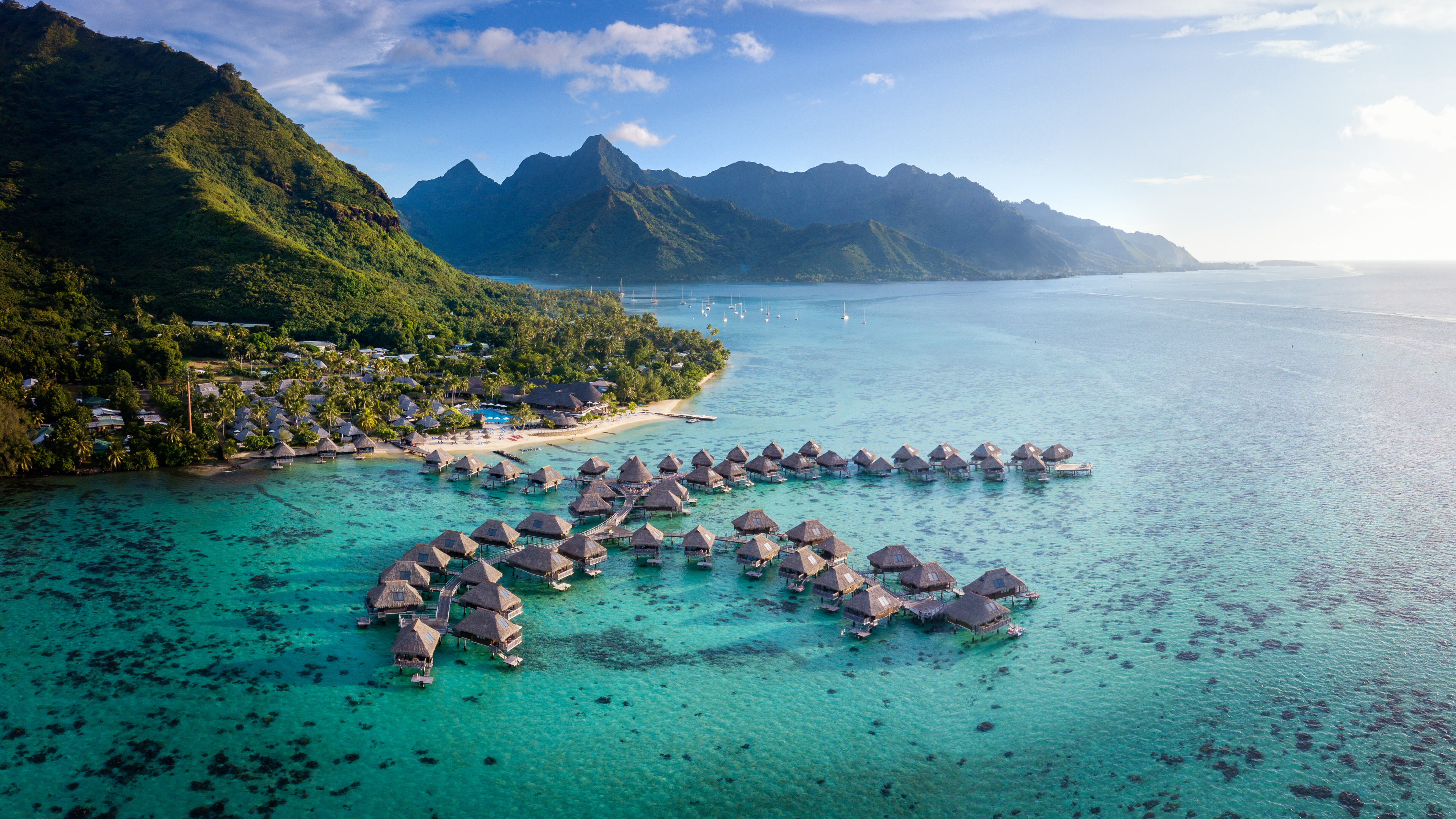 Moorea Frans Polynesië