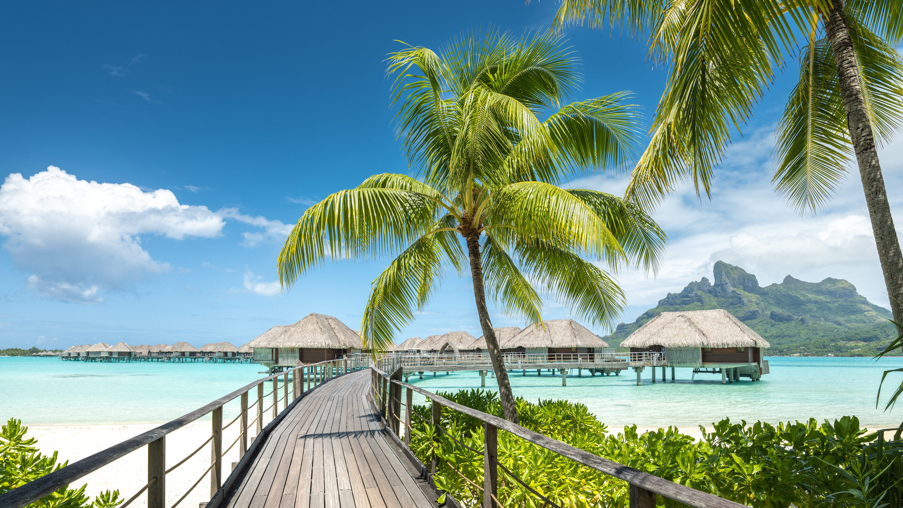 Four Seasons Resort Bora Bora