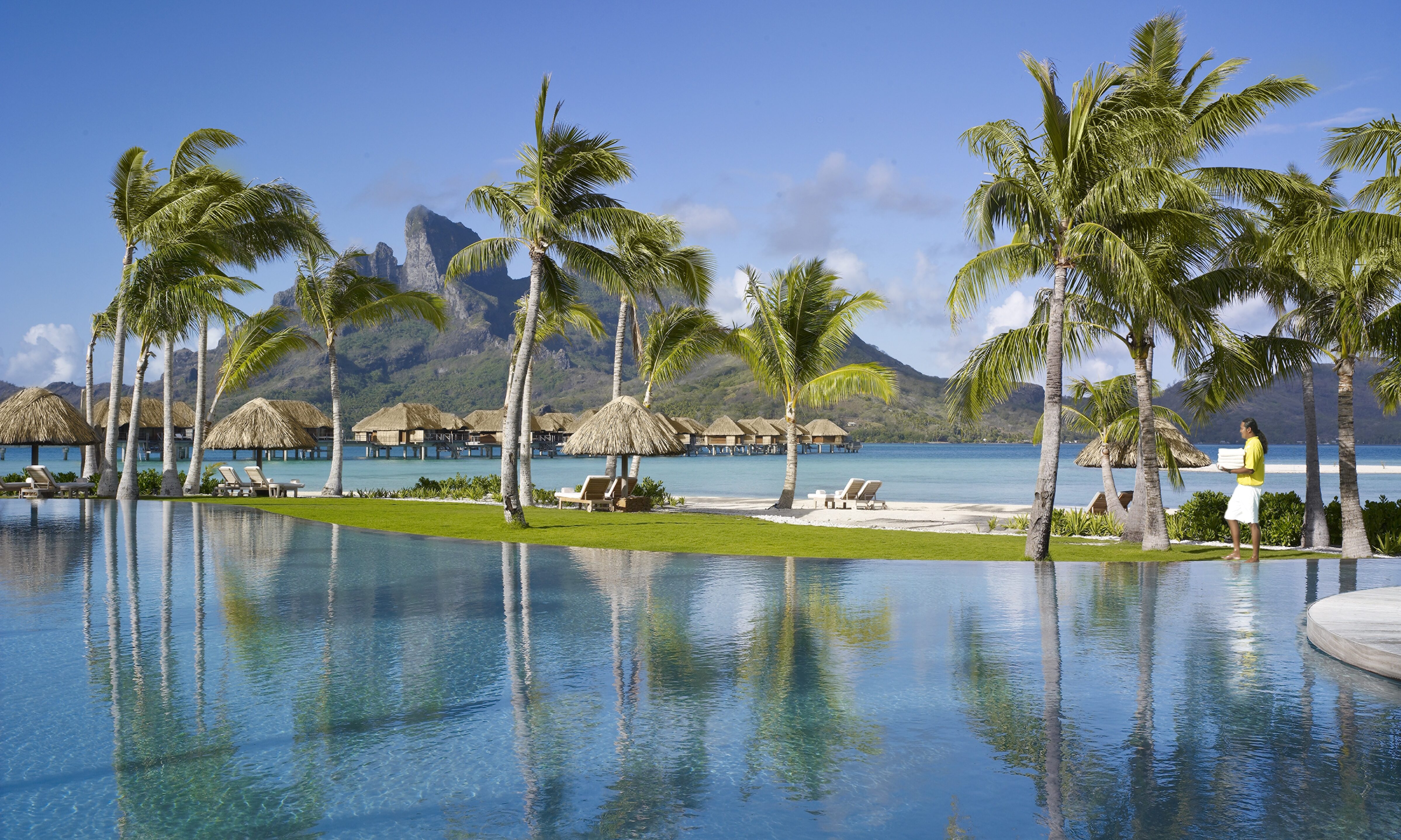 Four Seasons Resort Bora Bora