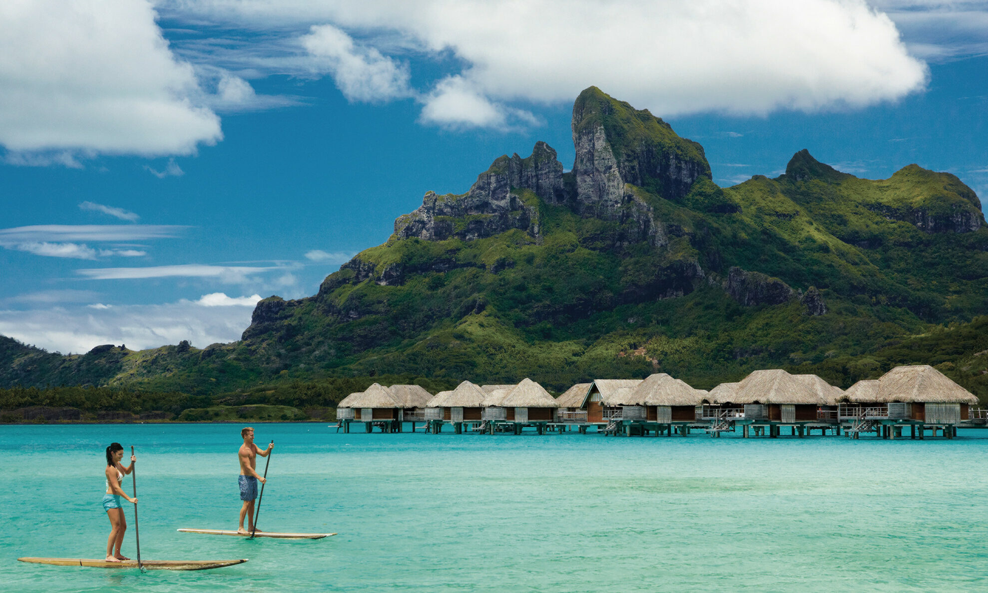 Four Seasons Resort Bora Bora