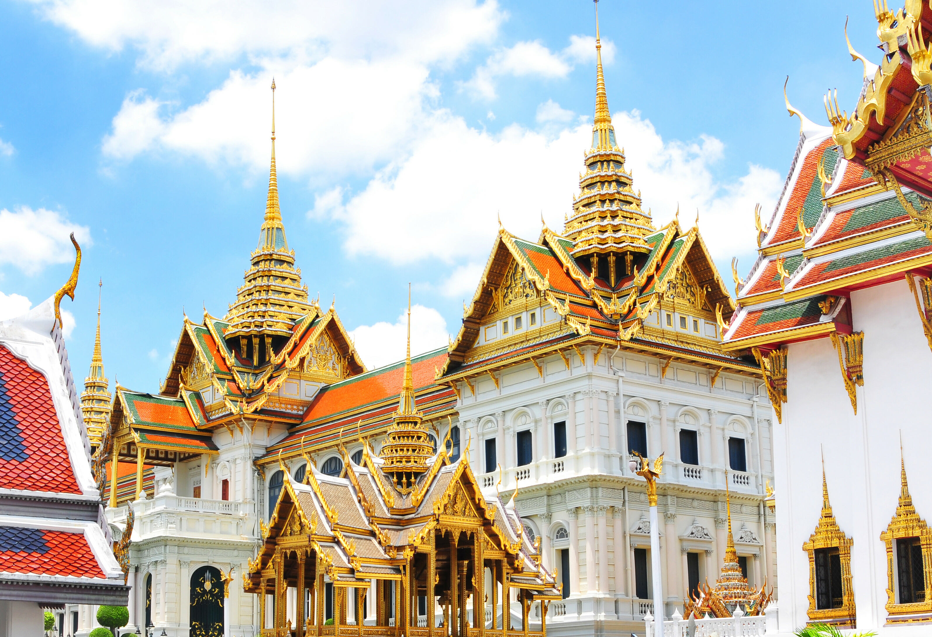 Grand Palace Bangkok