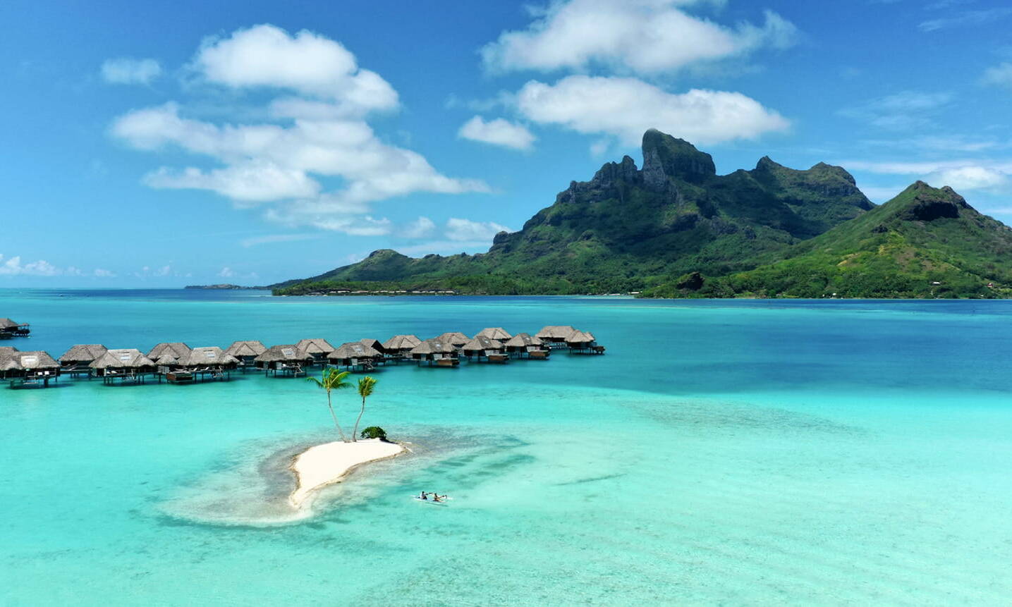 Four Seasons Resort Bora Bora