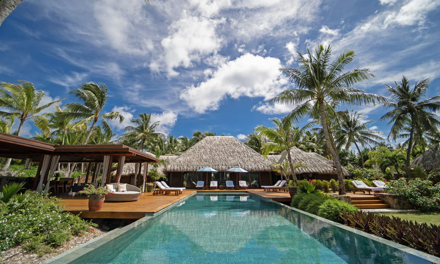 Four Seasons Resort Bora Bora