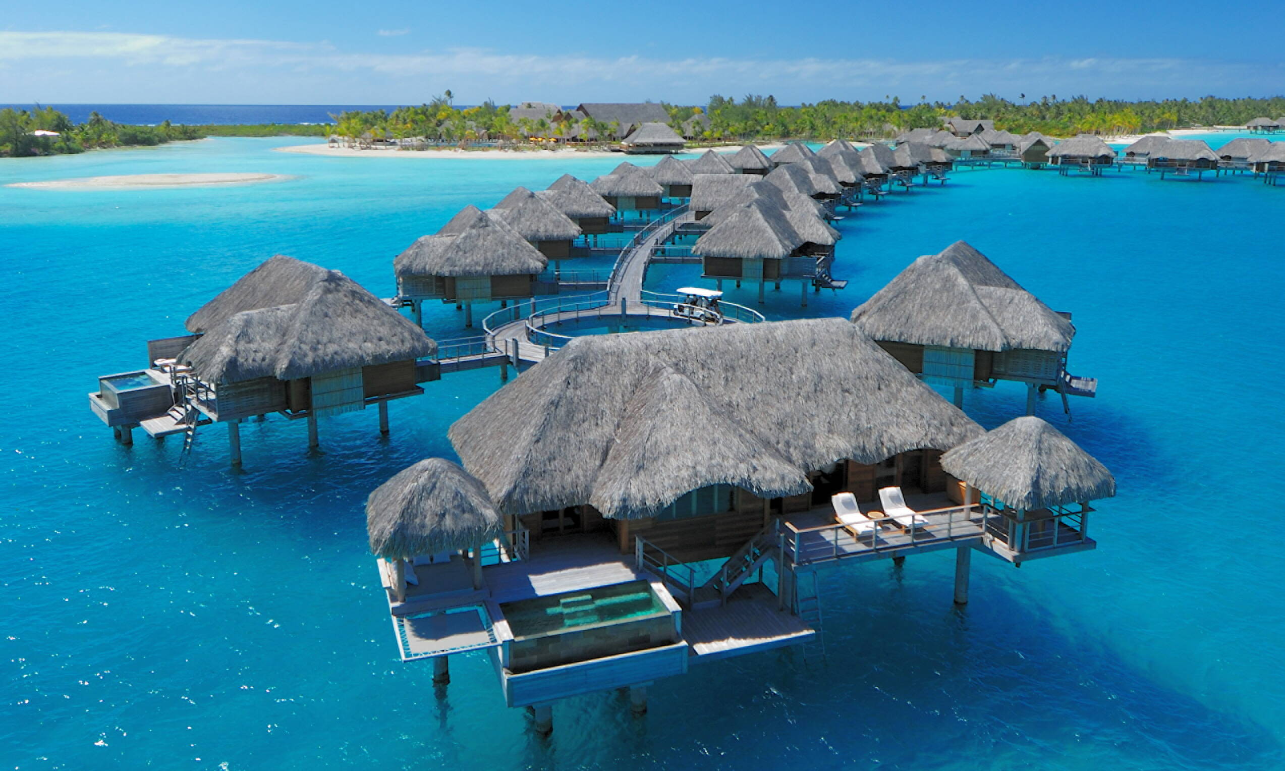 Four Seasons Resort Bora Bora