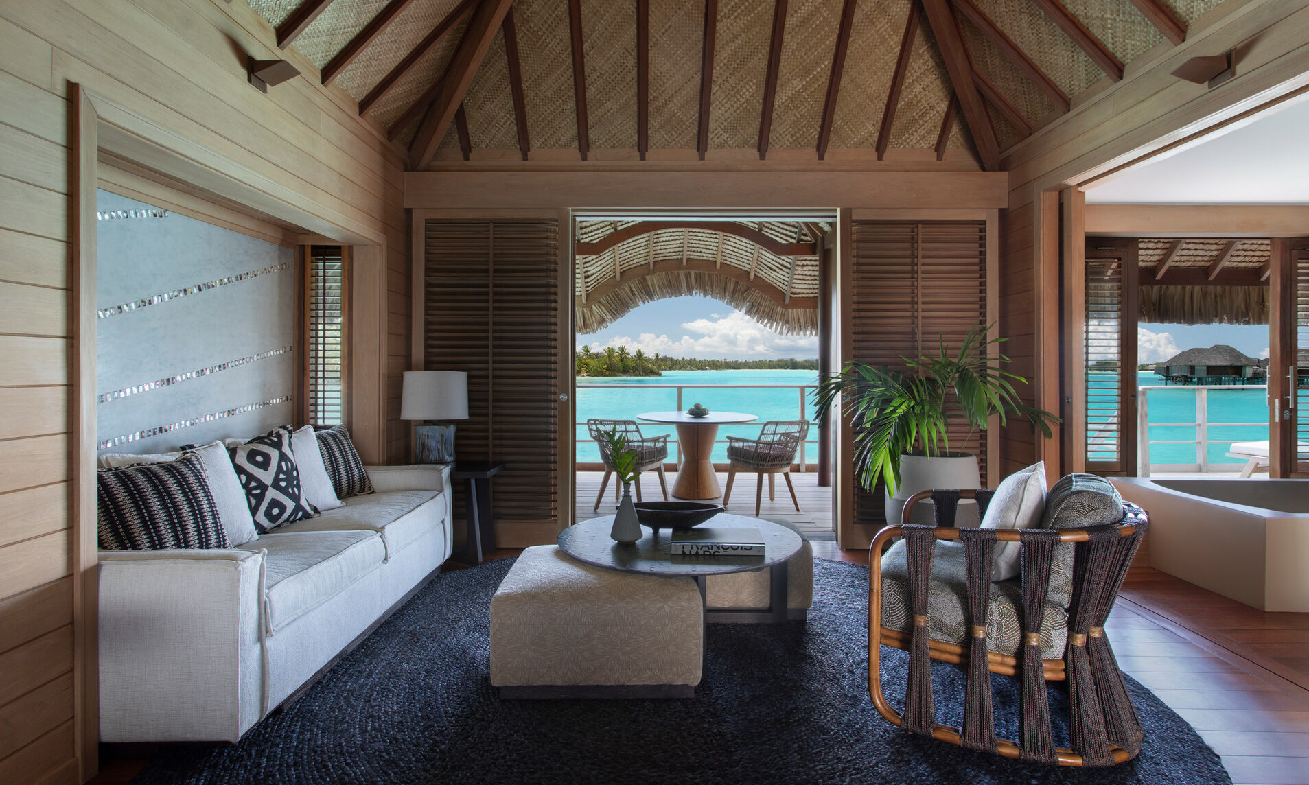 Four Seasons Resort Bora Bora