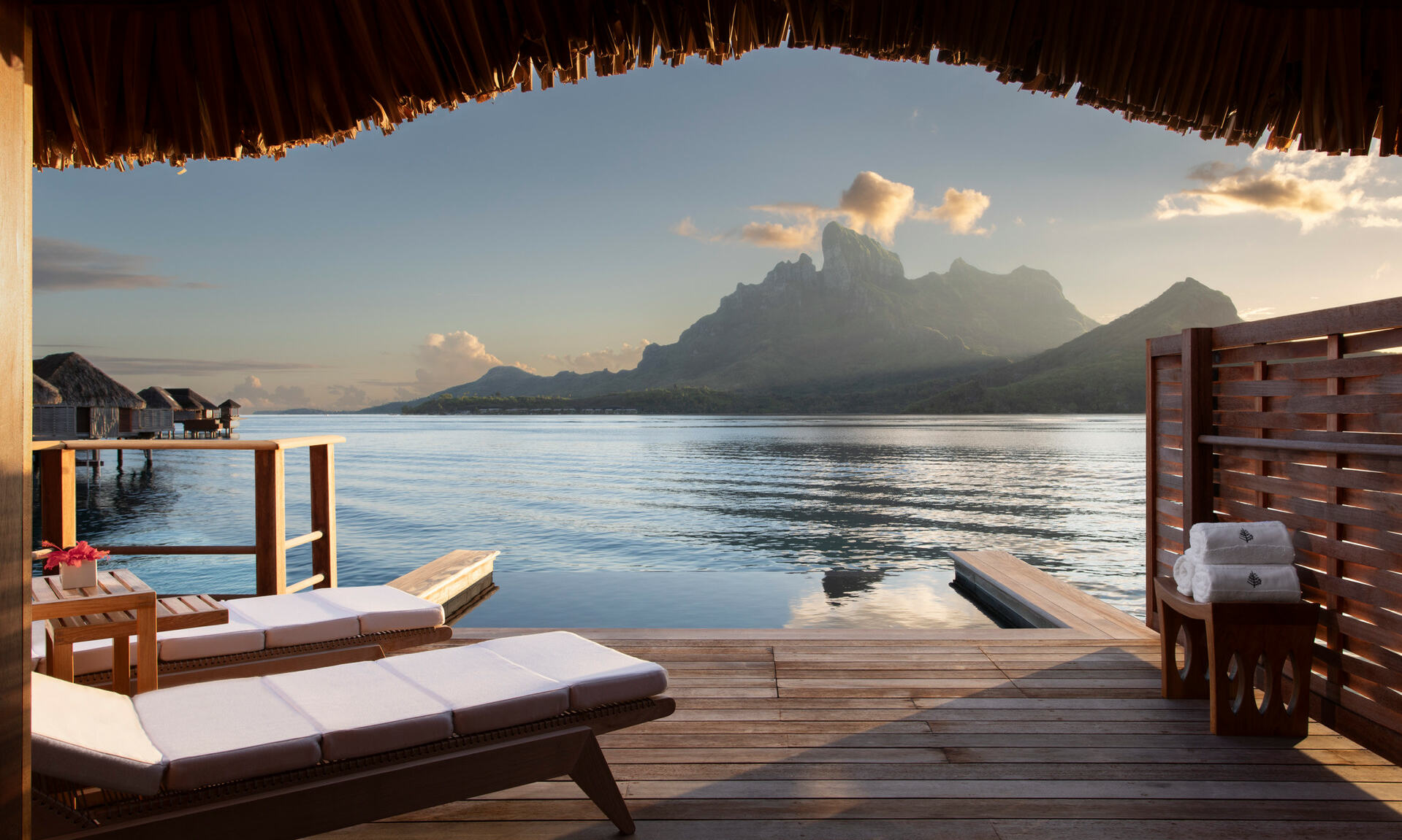 Four Seasons Resort Bora Bora