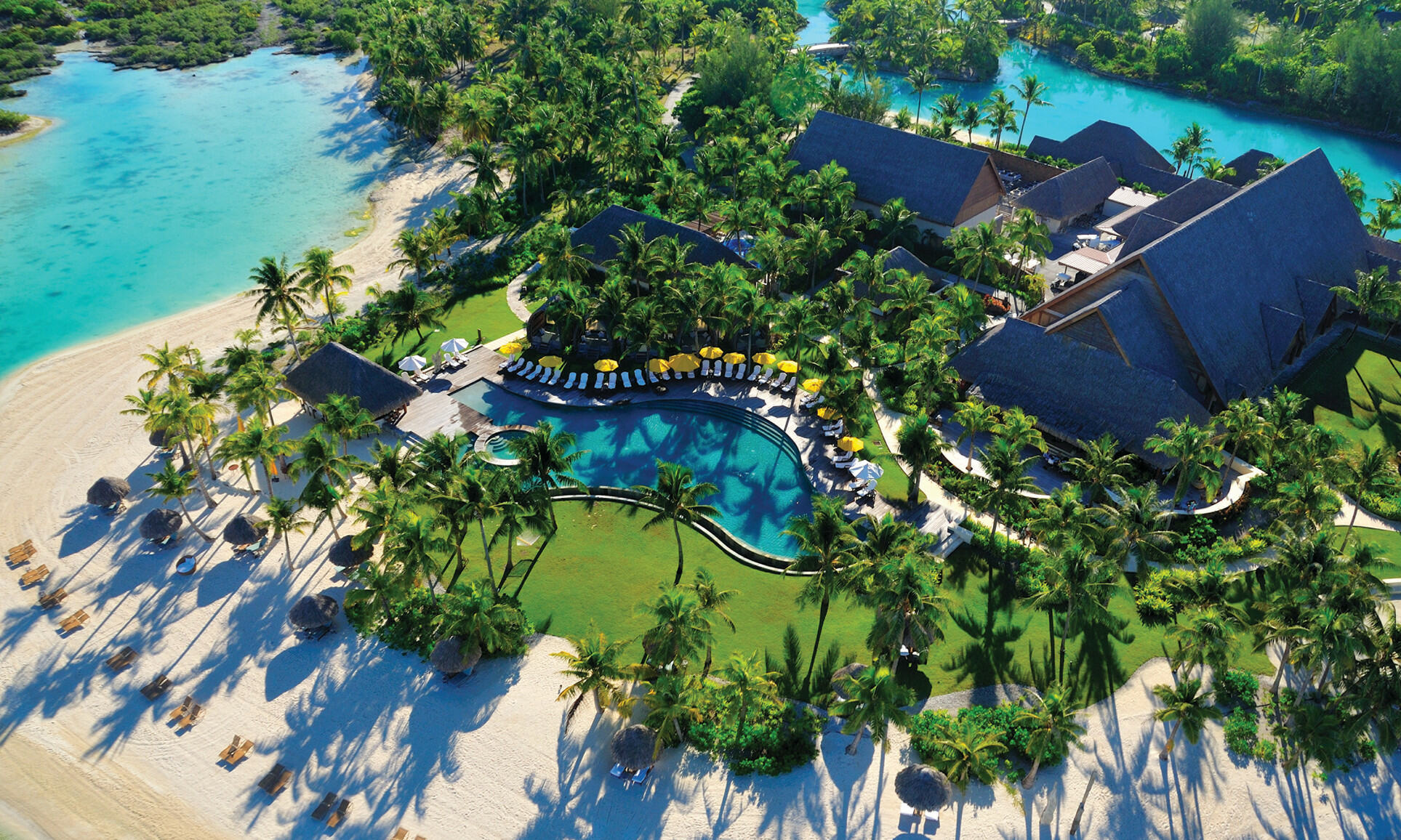 Four Seasons Resort Bora Bora