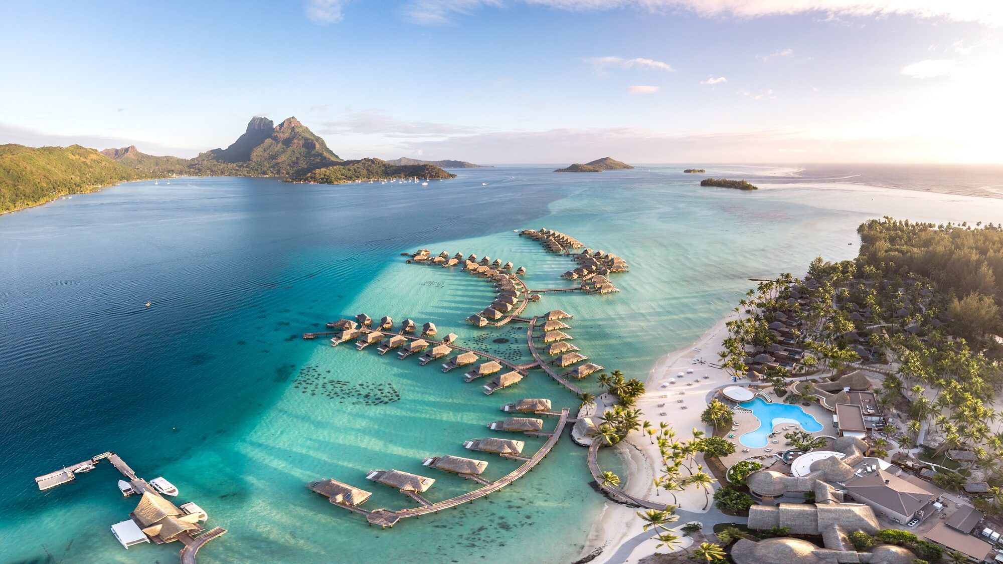 Le Bora Bora by Pearl Resorts