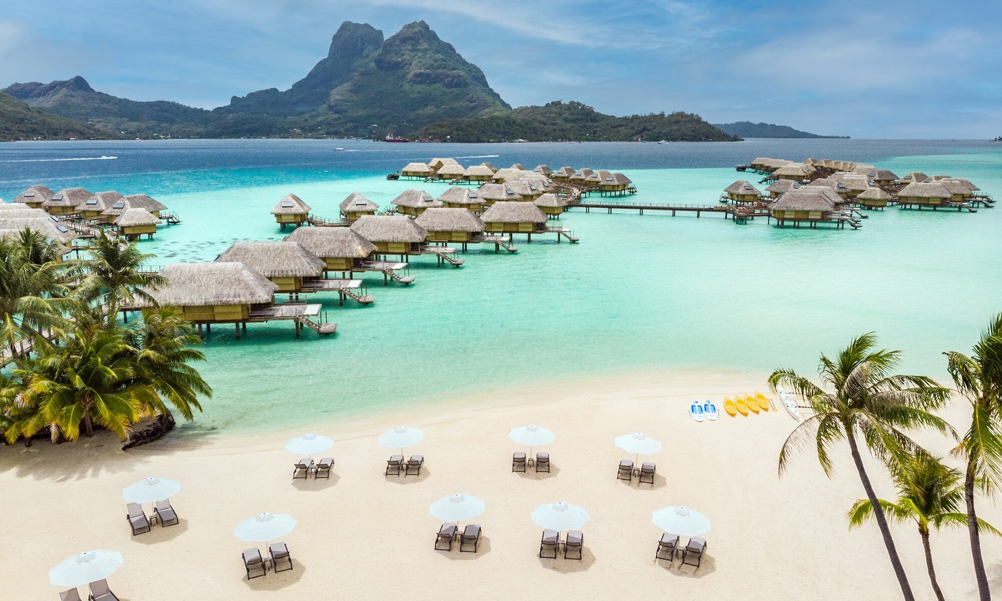 Le Bora Bora by Pearl Resorts