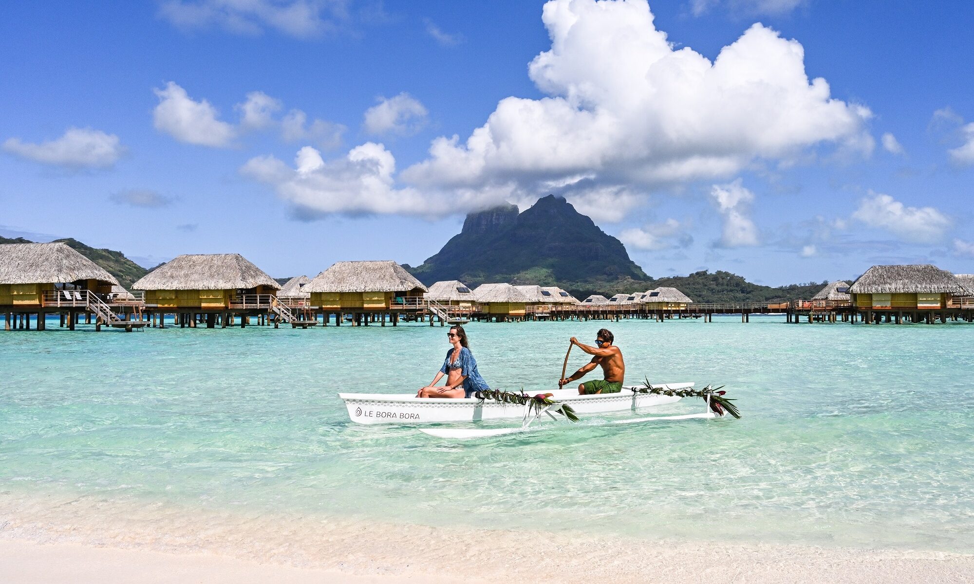 Le Bora Bora by Pearl Resorts