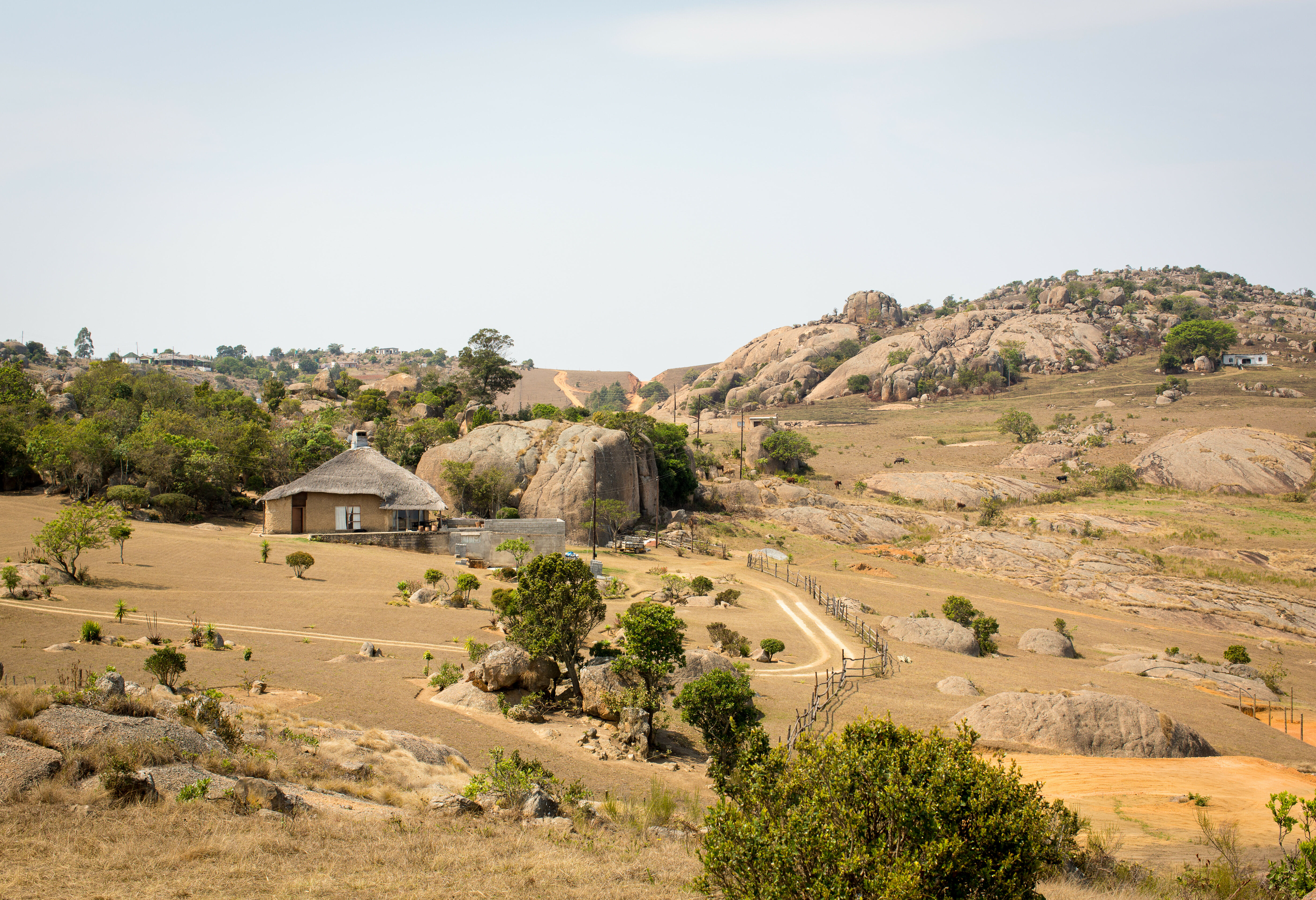 Swaziland Zuid-Afrika