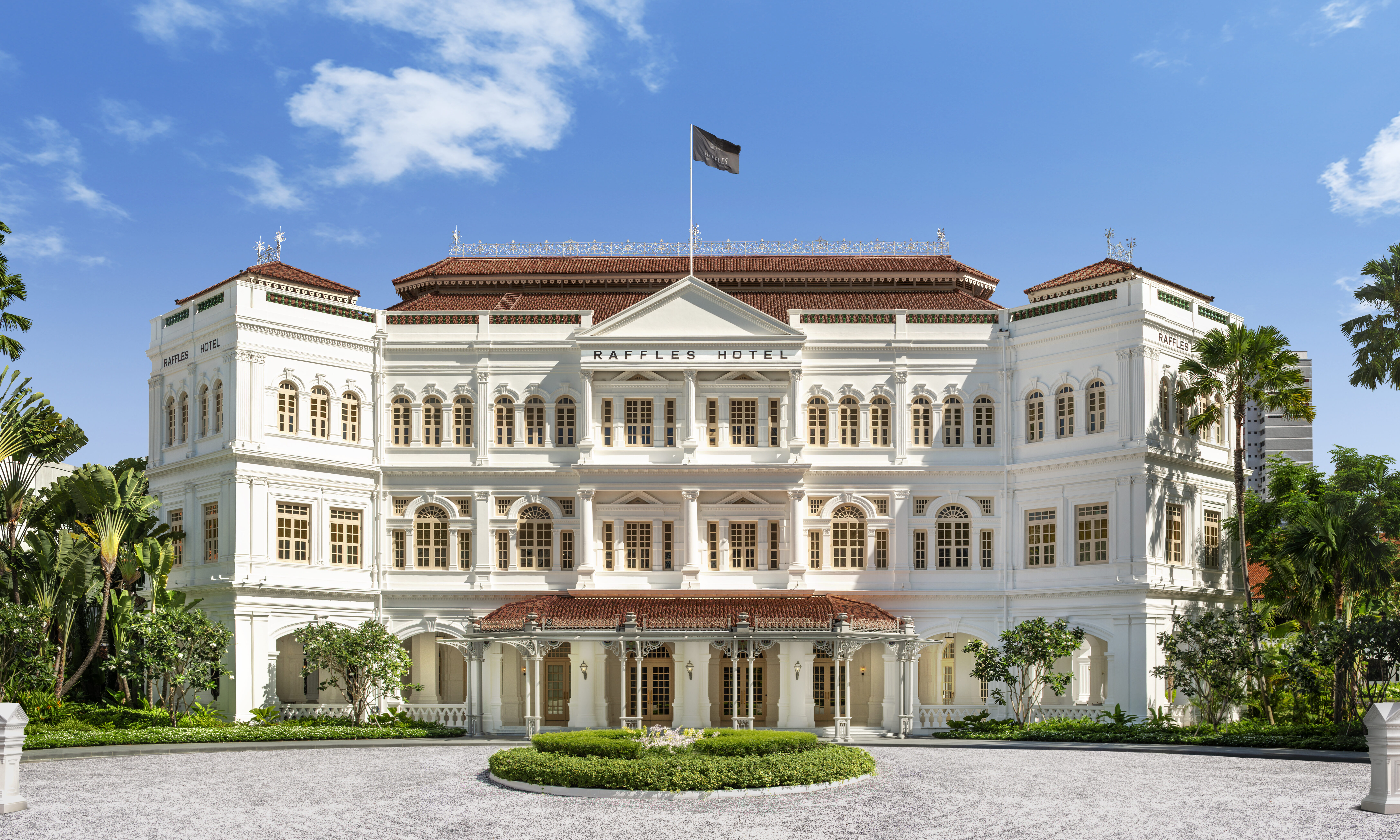 The Raffles Singapore