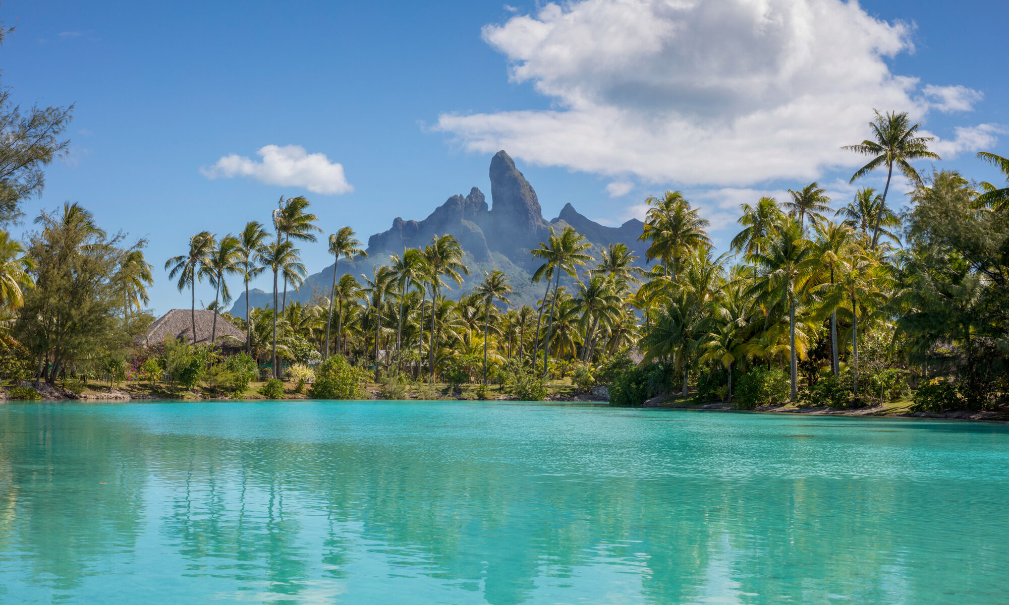 The St. Regis Bora Bora Resort