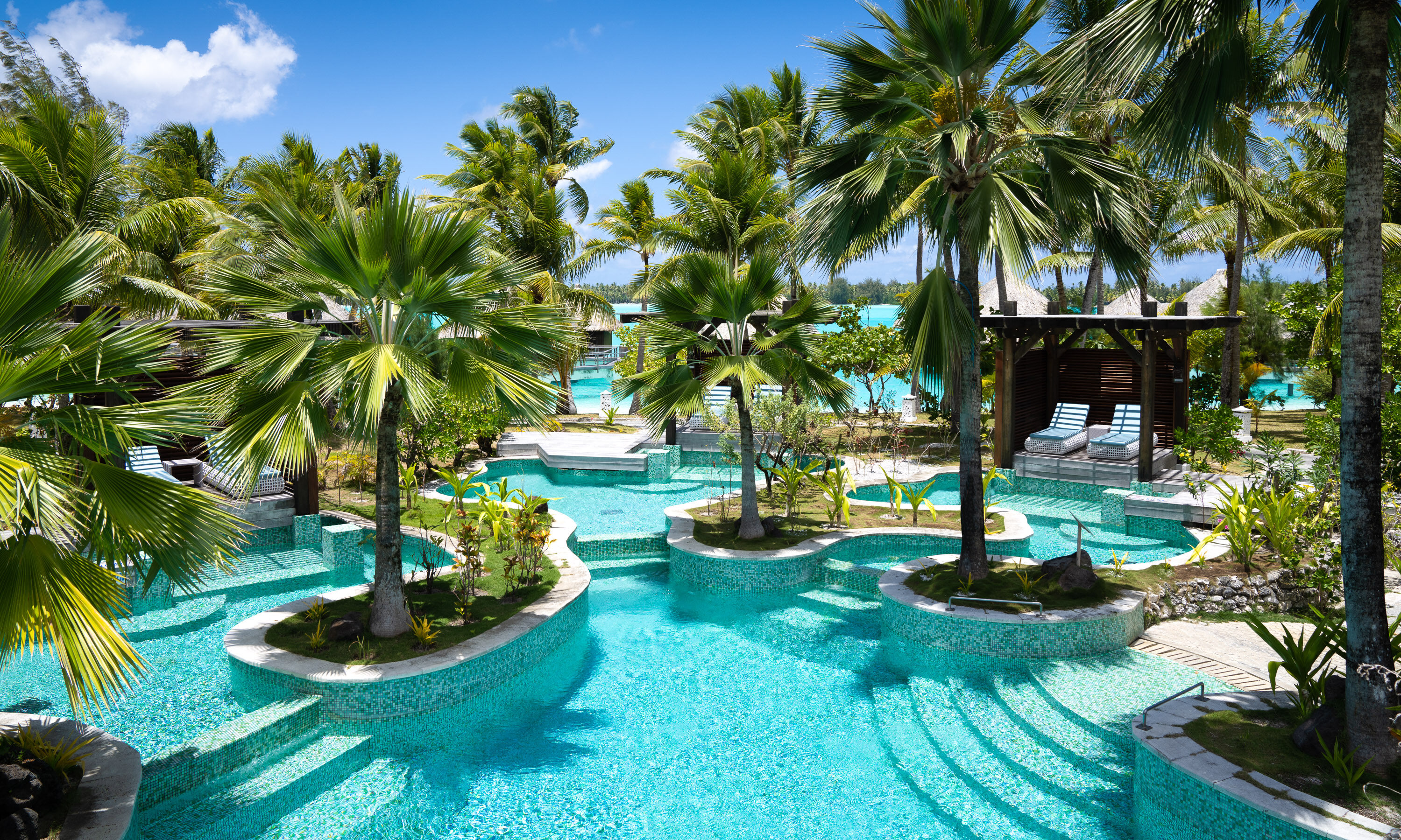 The St. Regis Bora Bora Resort