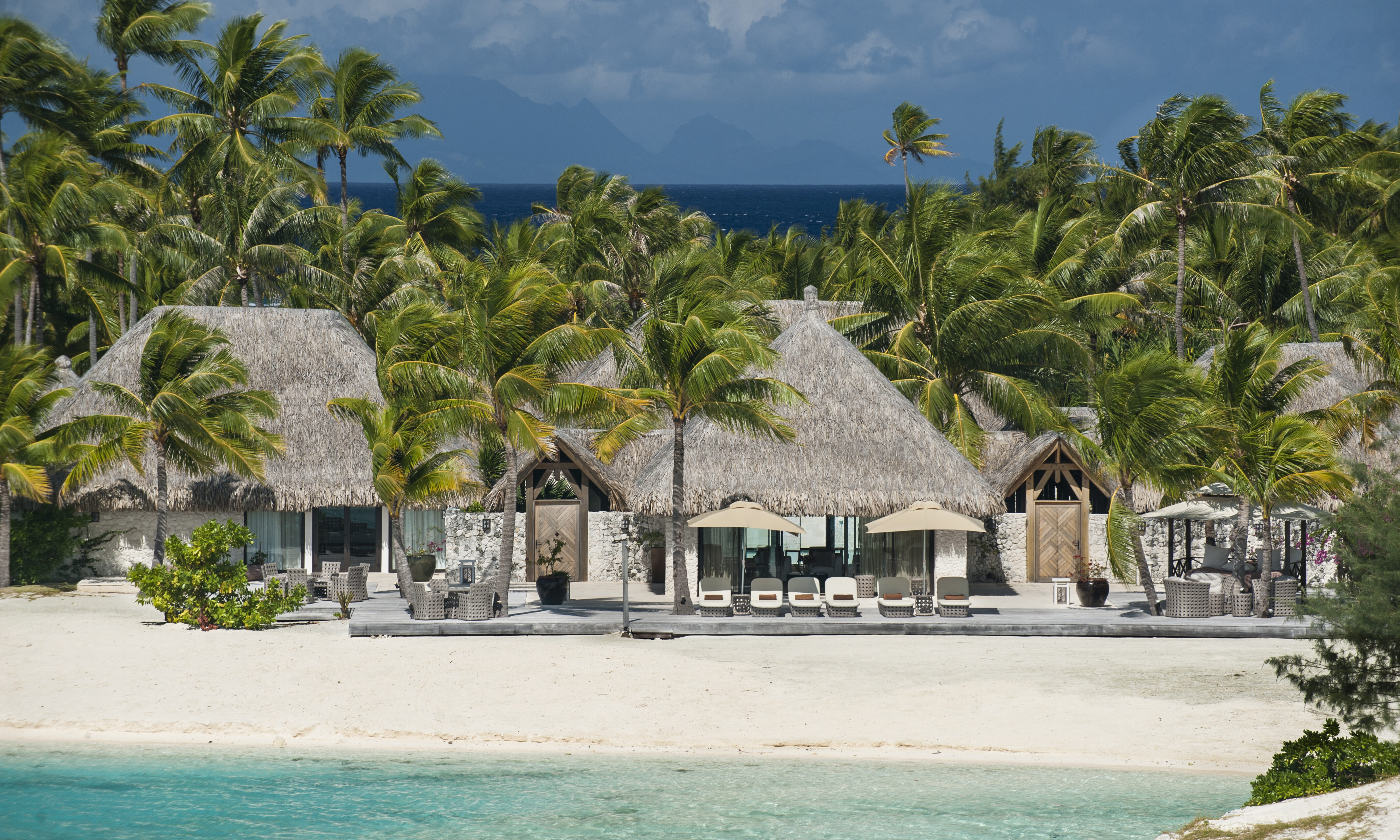 The St. Regis Bora Bora Resort