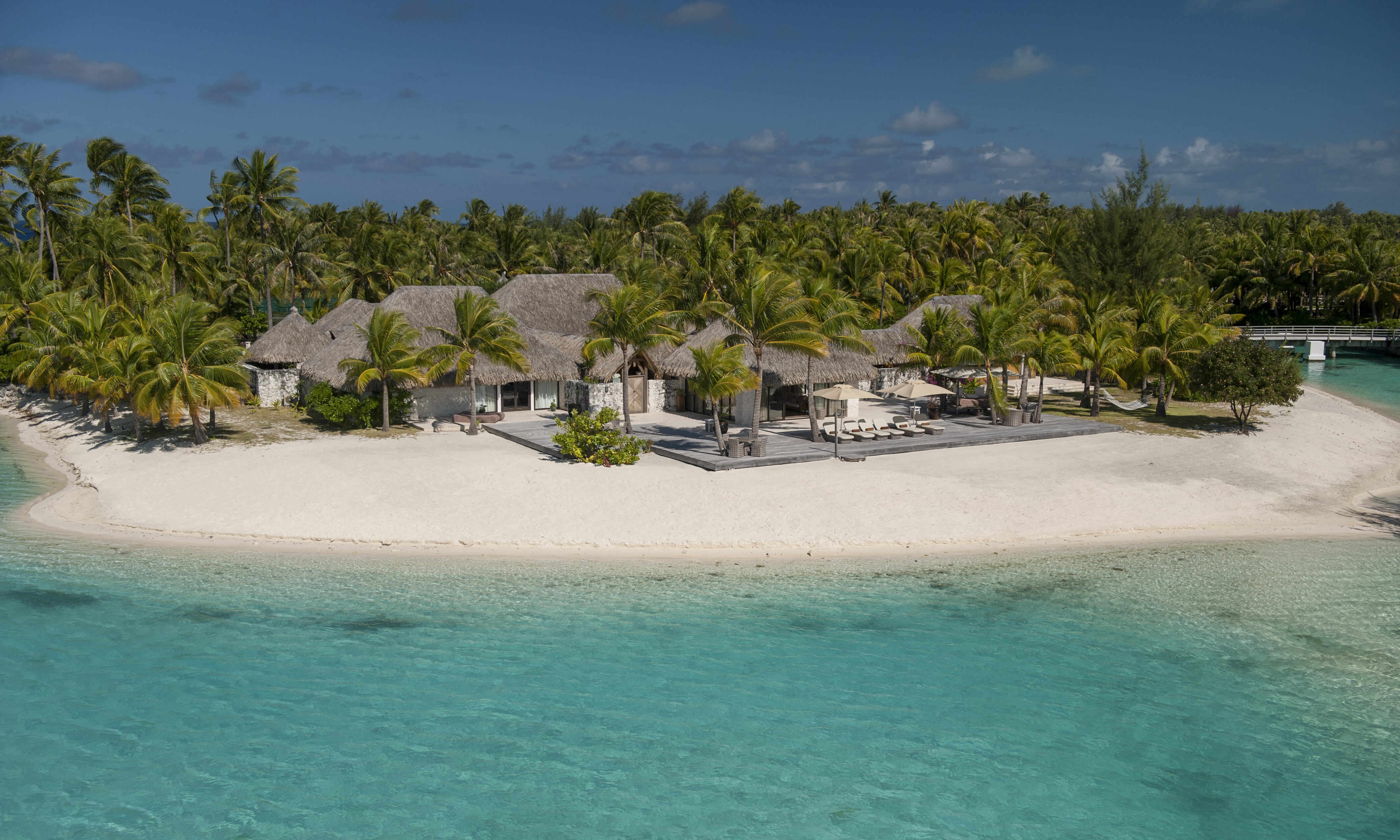 The St. Regis Bora Bora Resort