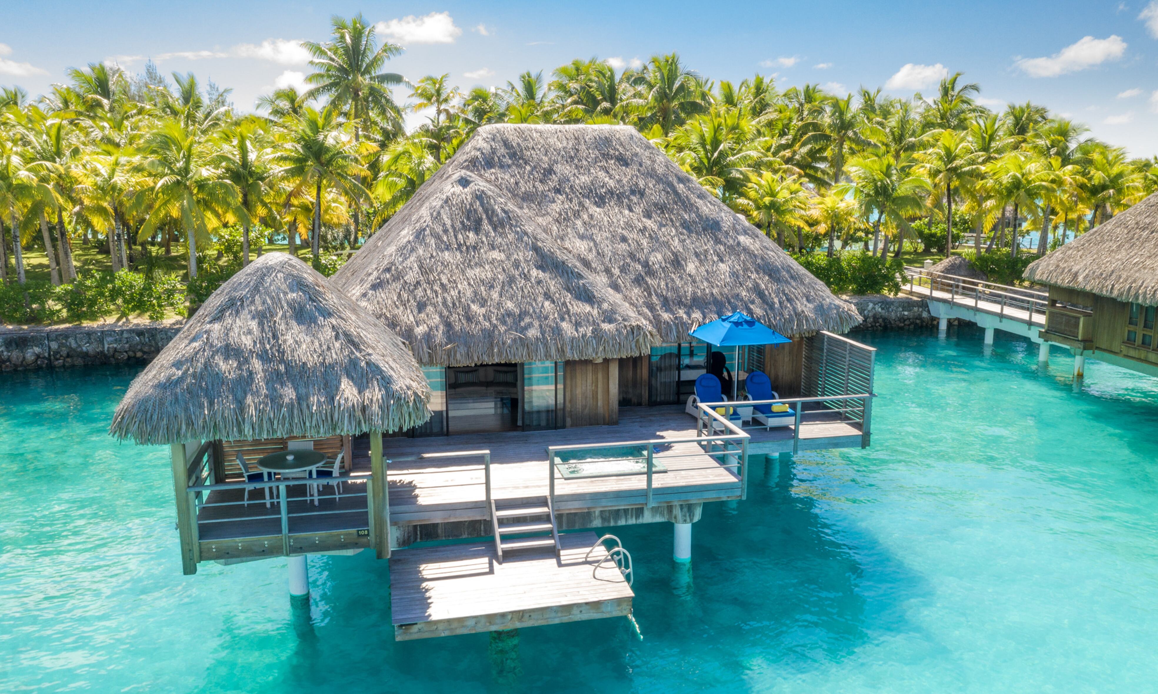 The St. Regis Bora Bora Resort