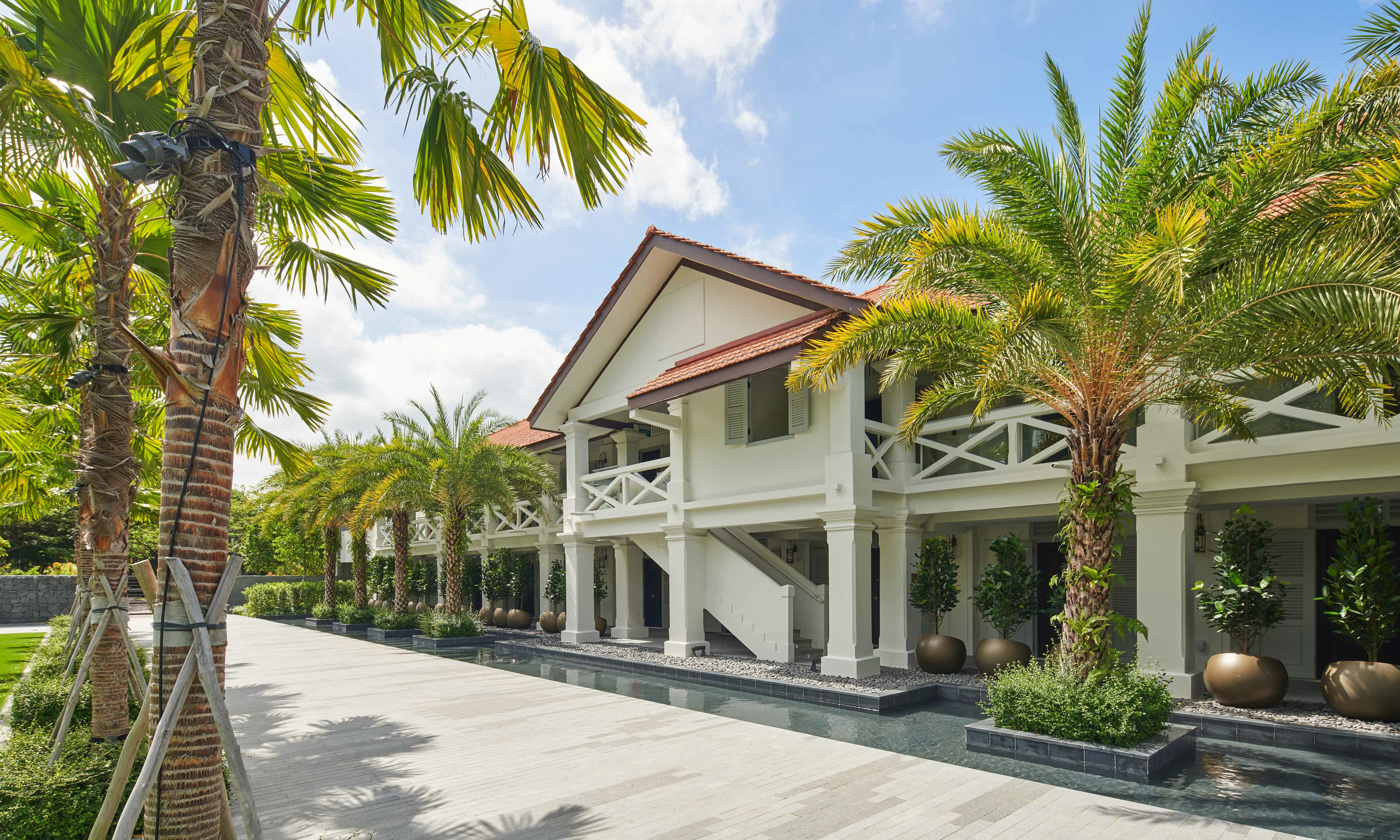 The Barracks Hotel Sentosa