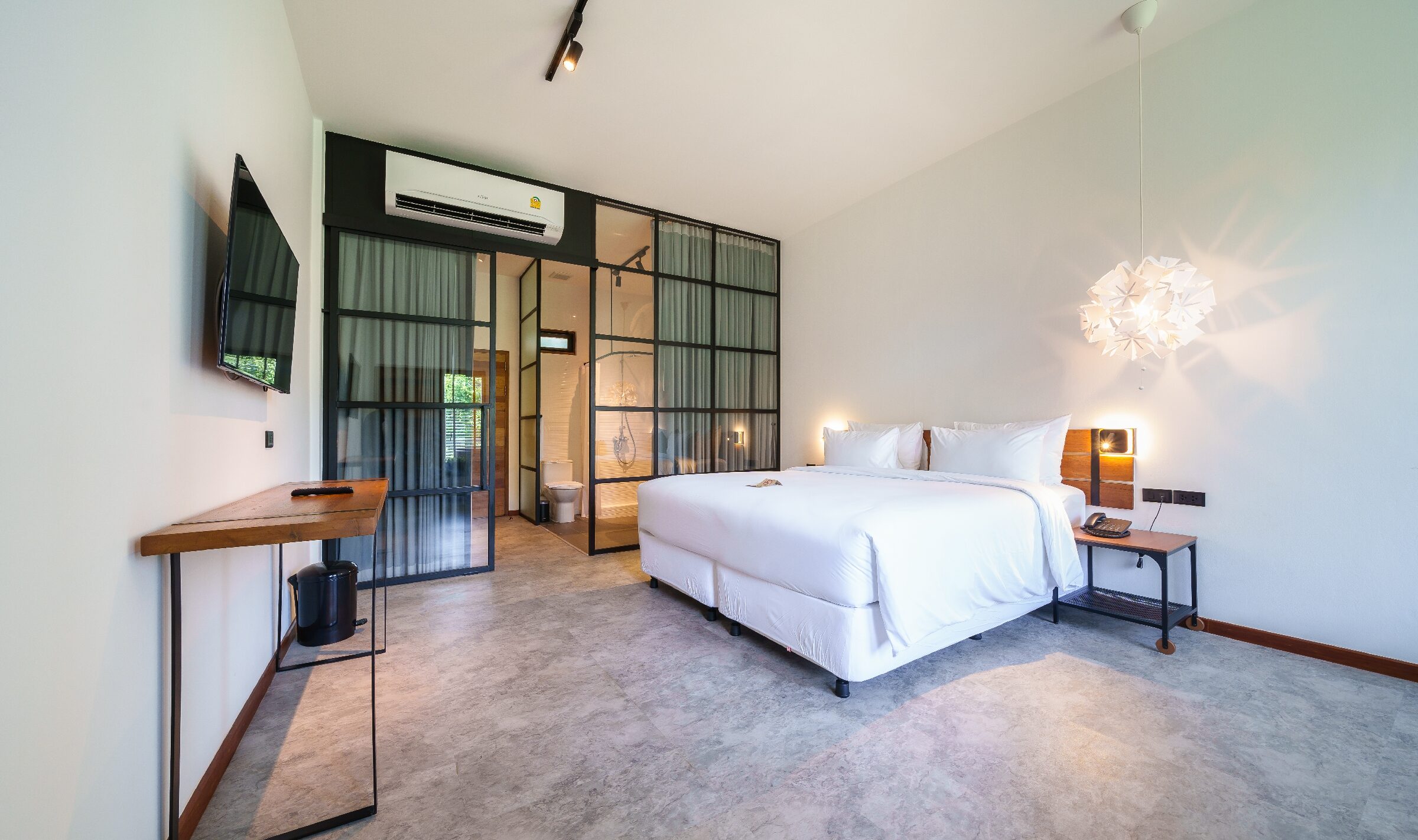 Jungle Deluxe kamer Baan Ploy Sea Koh Samet