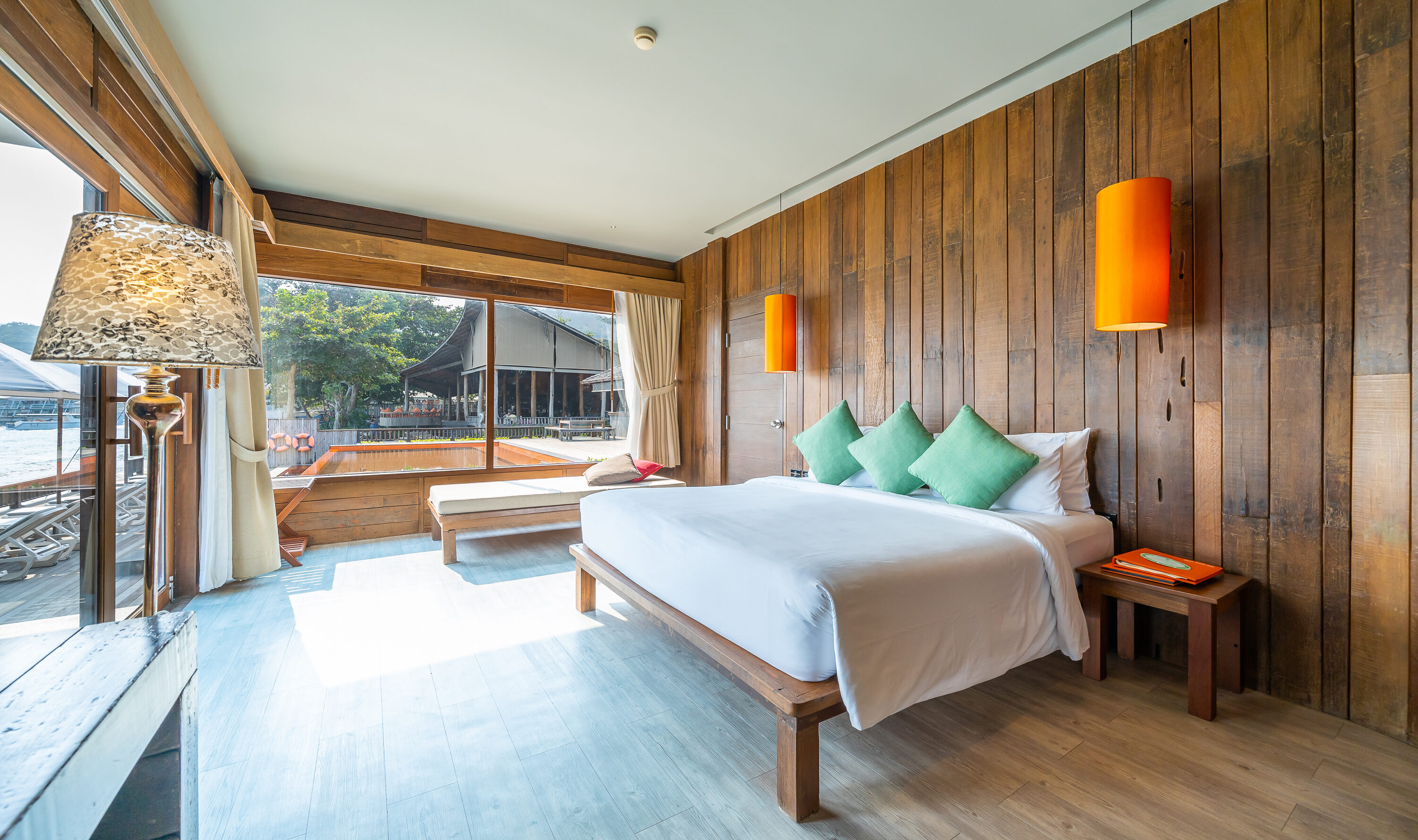 Beach Front Suite Baan Ploy Sea Koh Samet Thailand