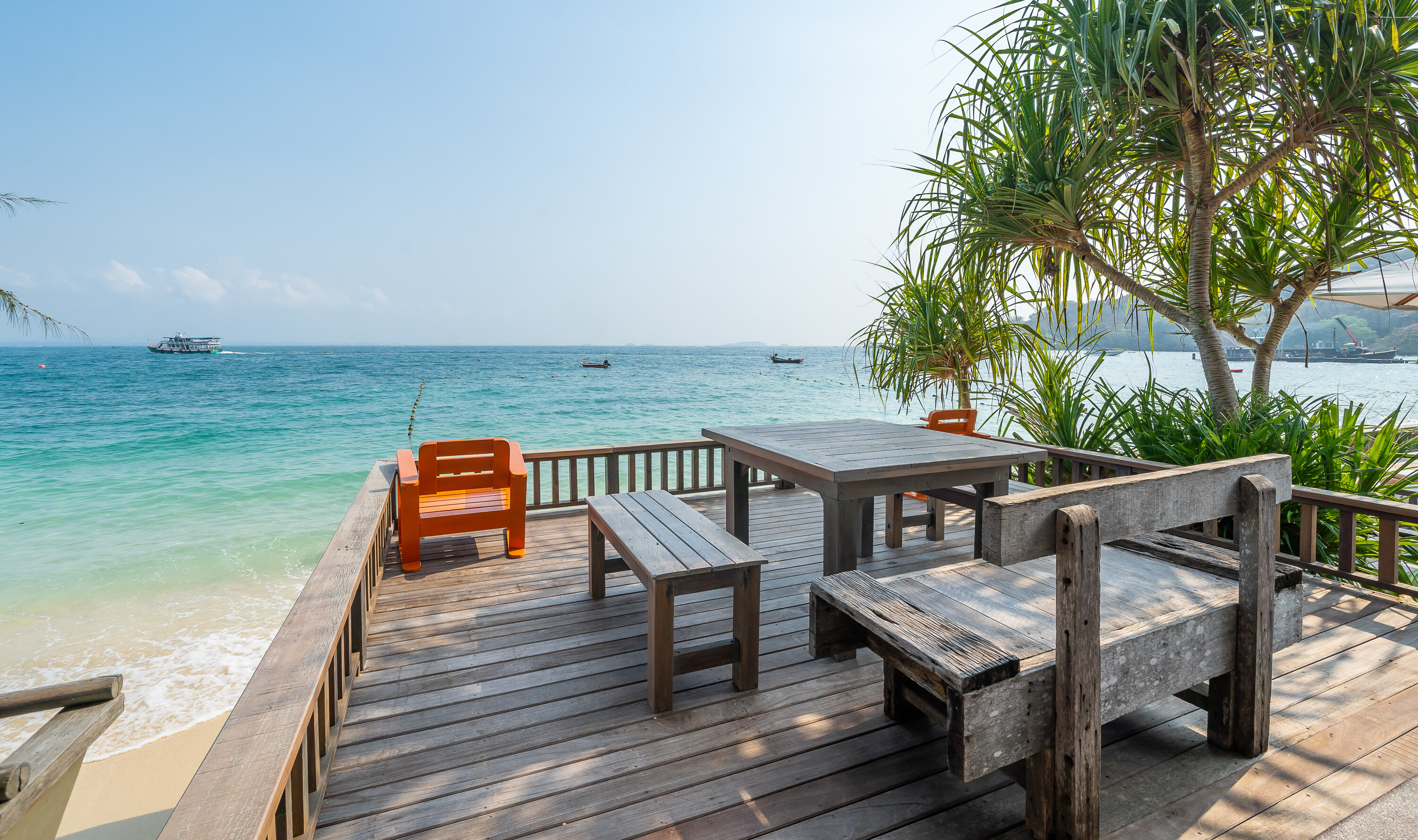 Terras Beach Front Suite Baan Ploy Sea Koh Samet Thailand