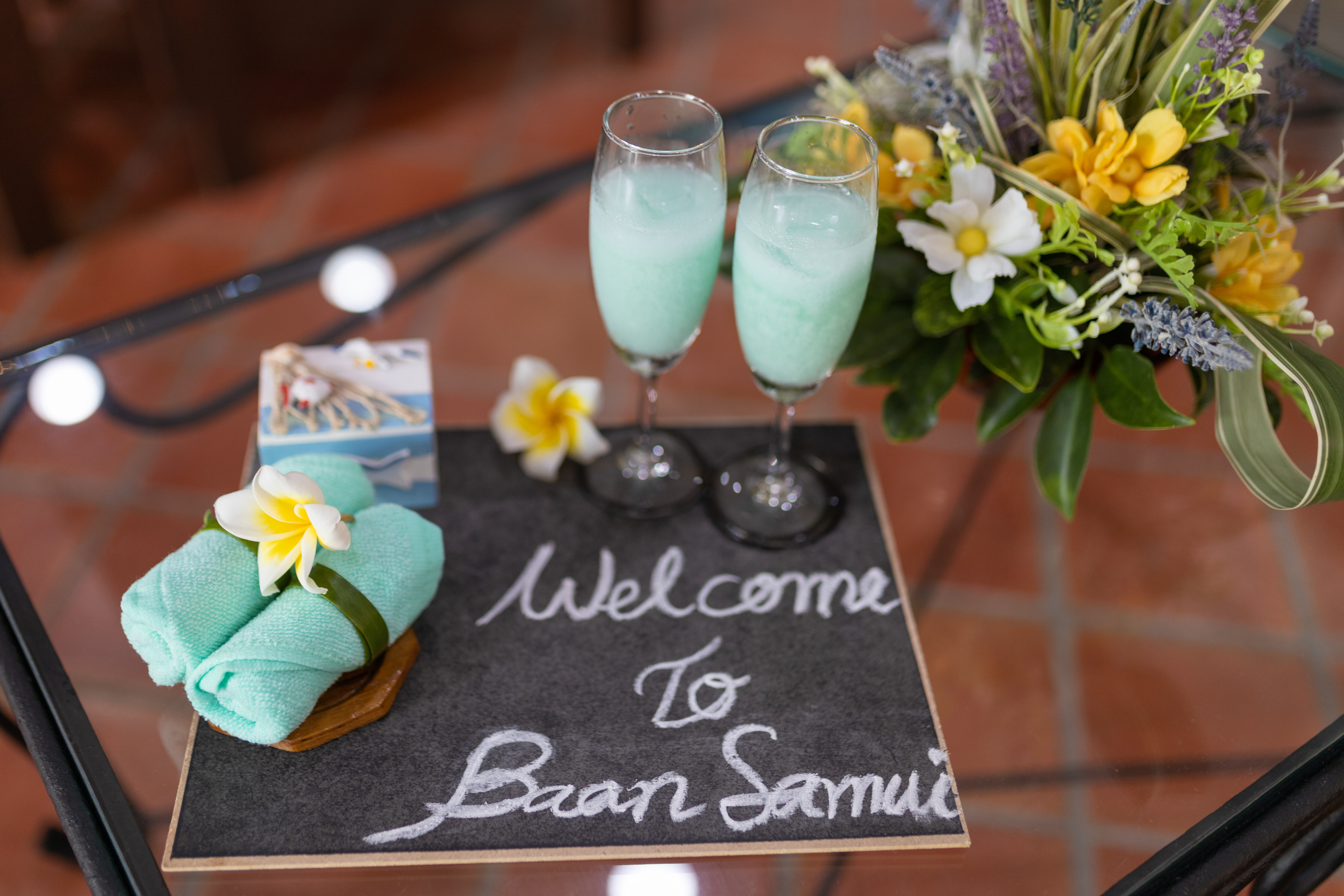 Welkom in Baan Samui