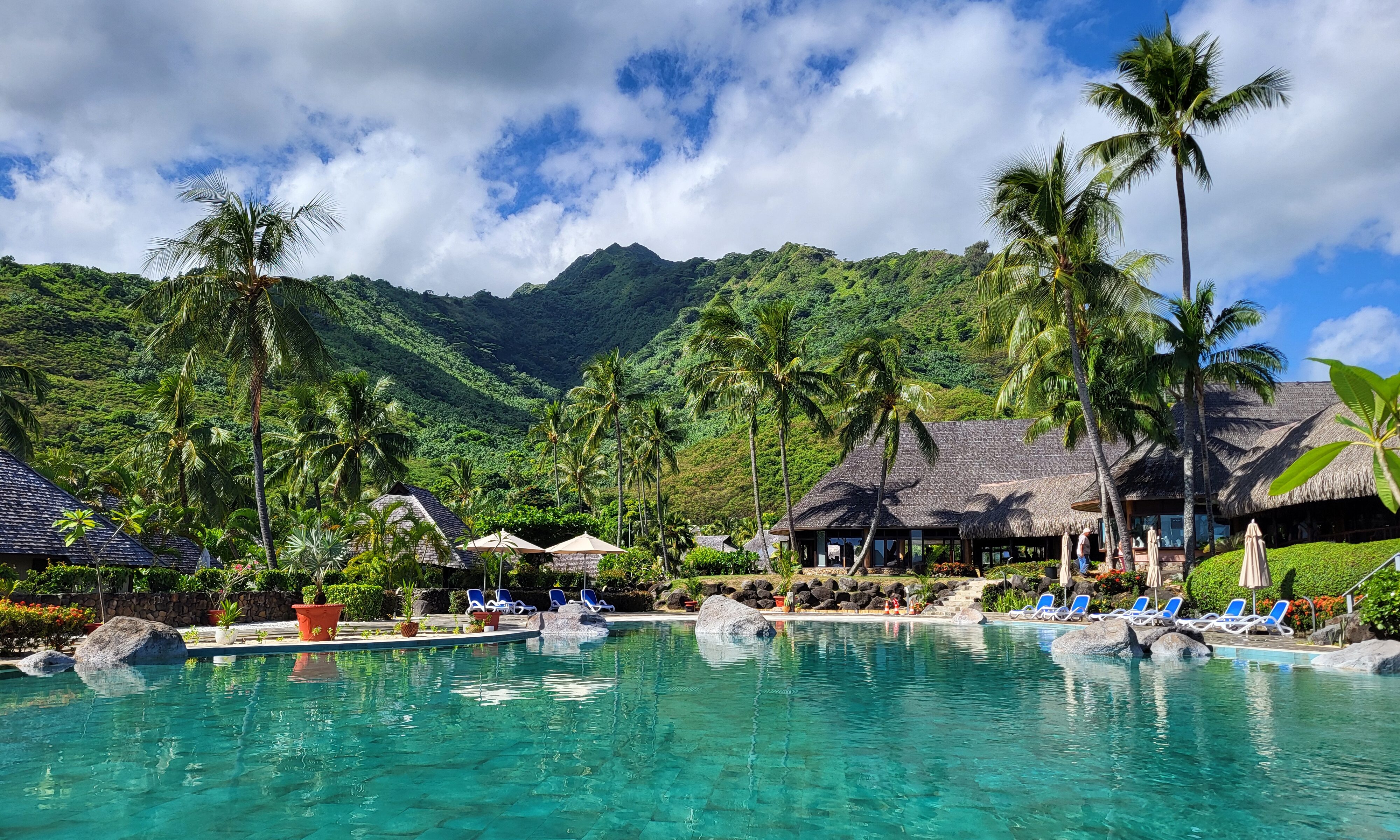 Hilton Moorea Lagoon Resort and Spa