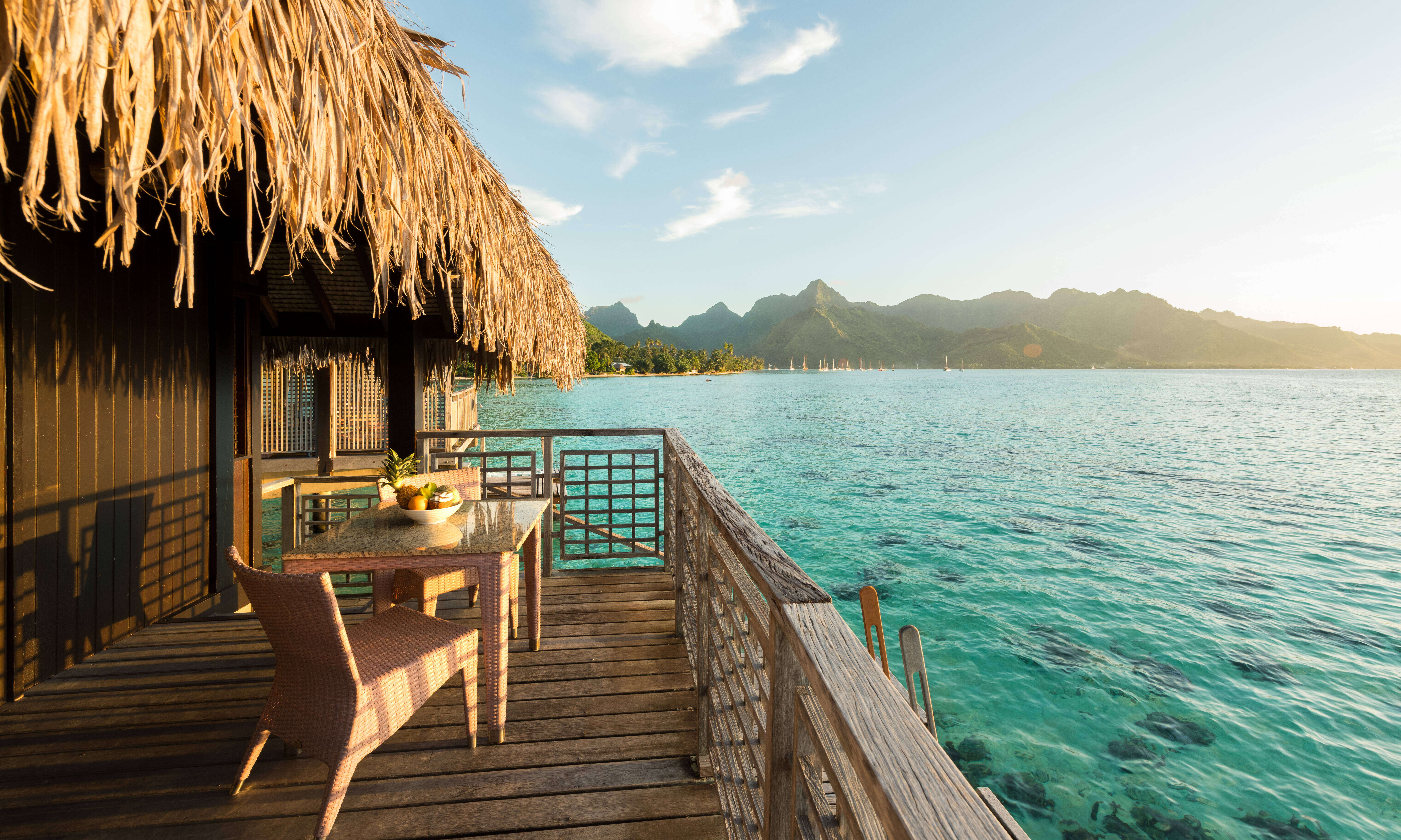 Hilton Moorea Lagoon Resort and Spa