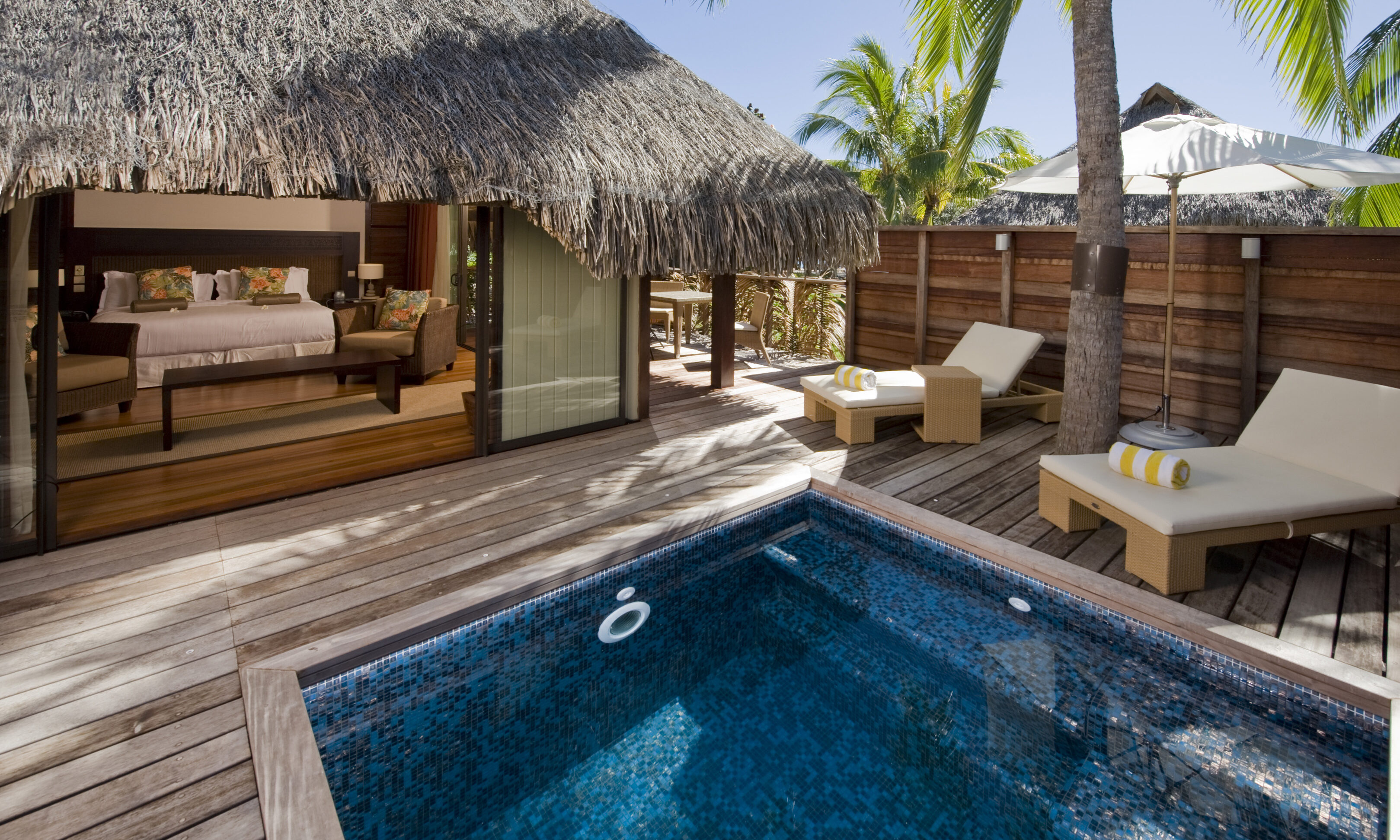 Hilton Moorea Lagoon Resort and Spa