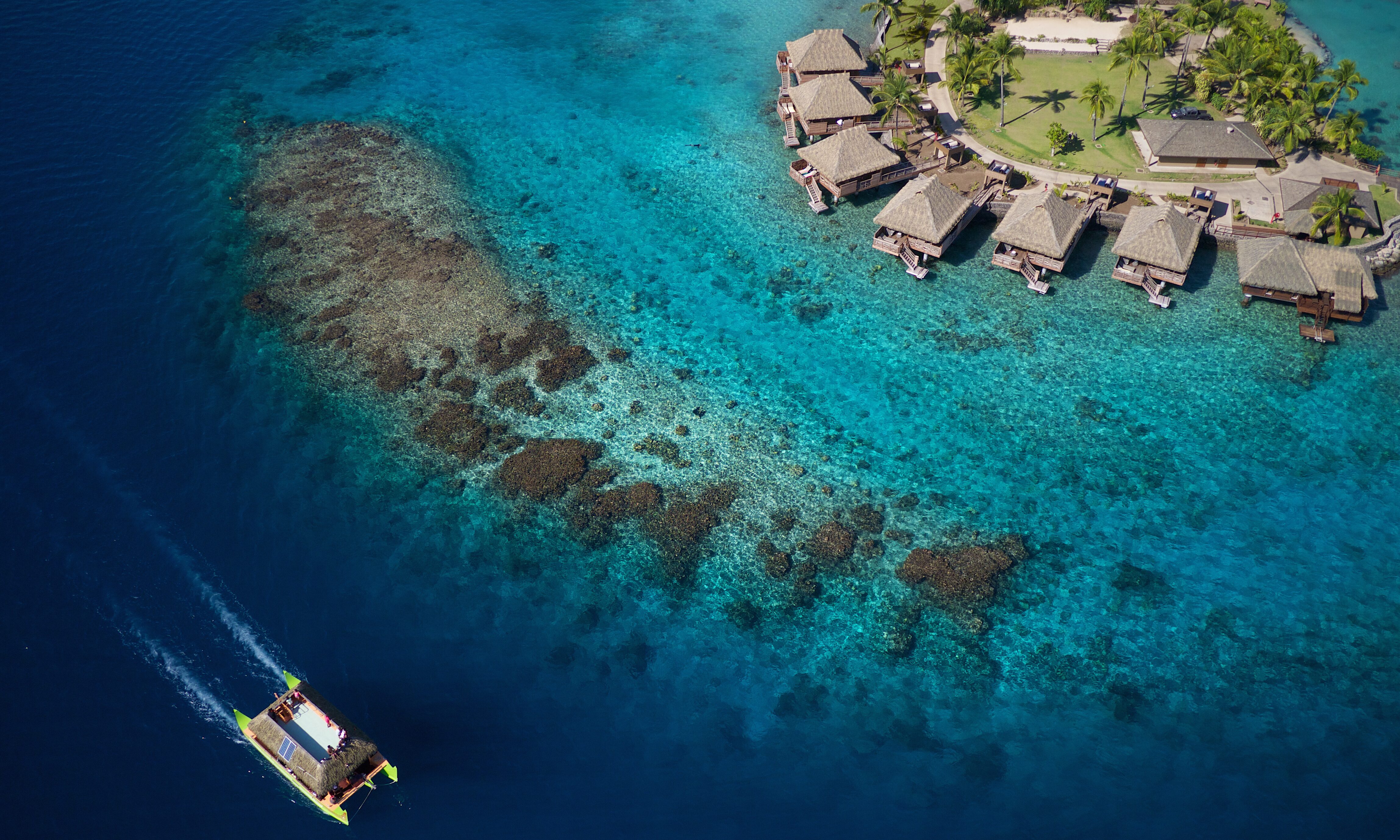 InterContinental Tahiti Resort & Spa