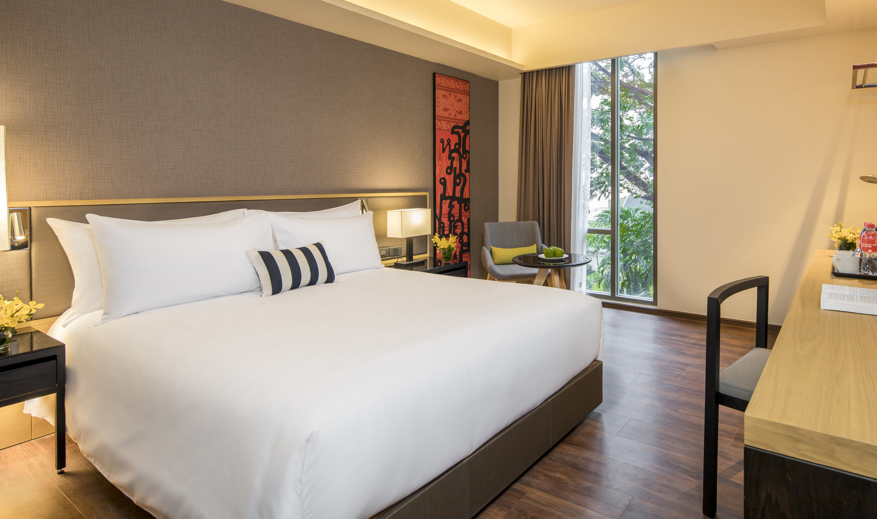 Superior Queenbed kamer Travelodge