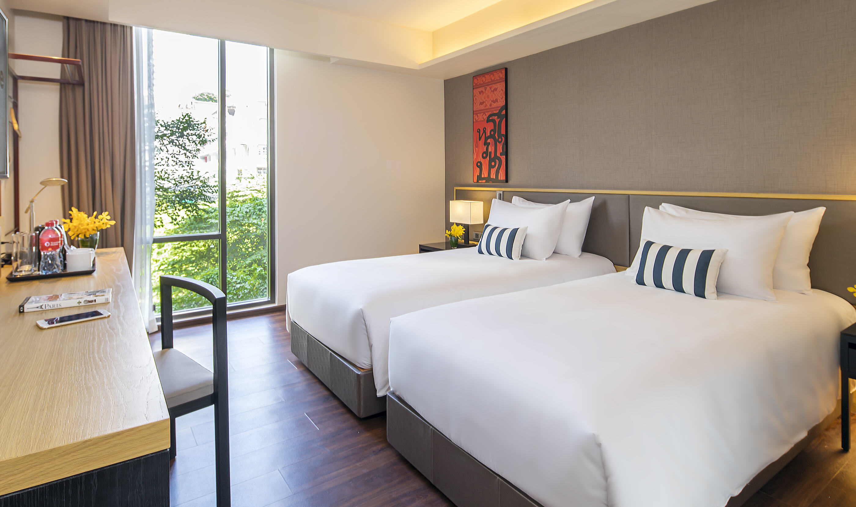 Superiorkamer Twin bed Travelodge