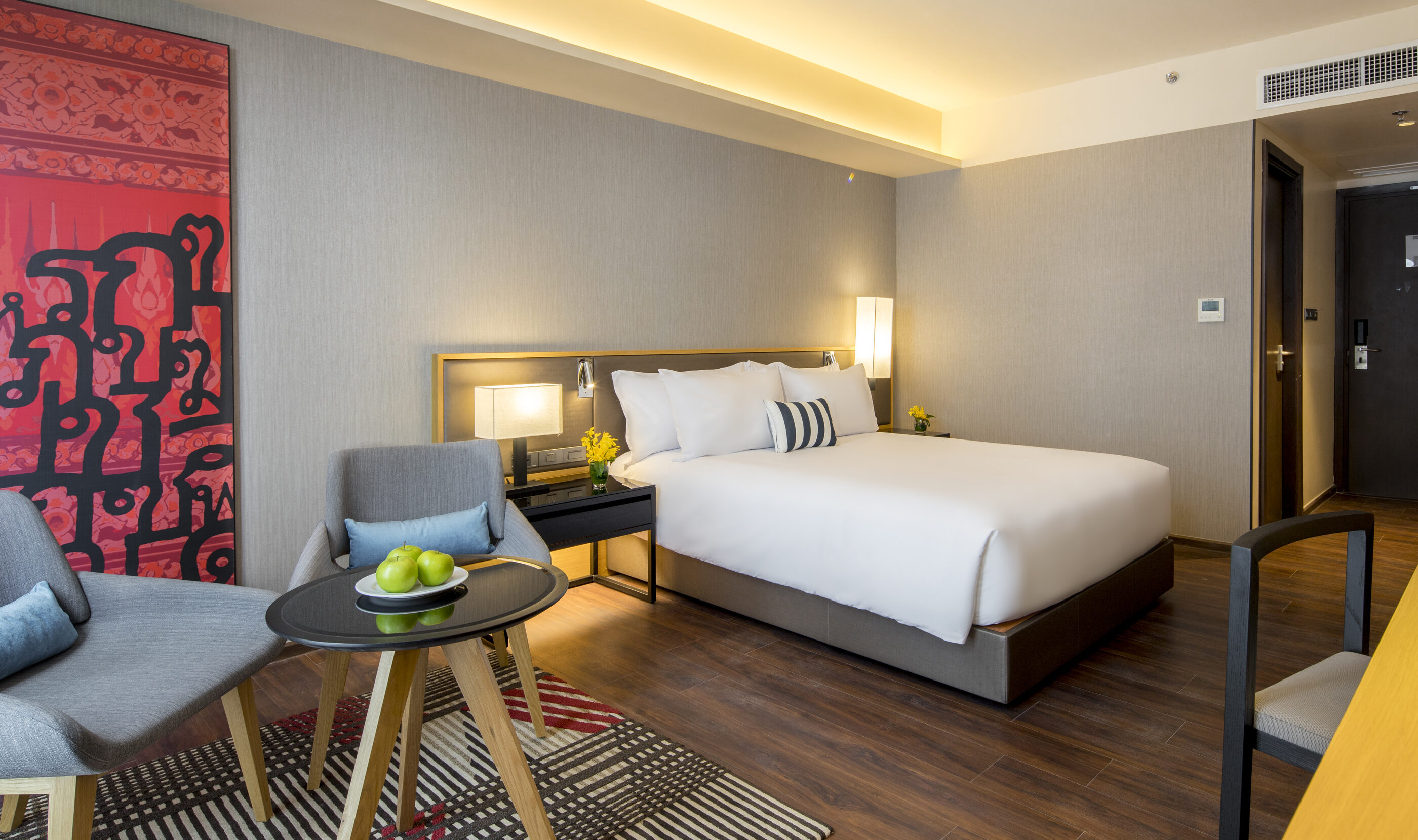 Deluxe kamer Travelodge