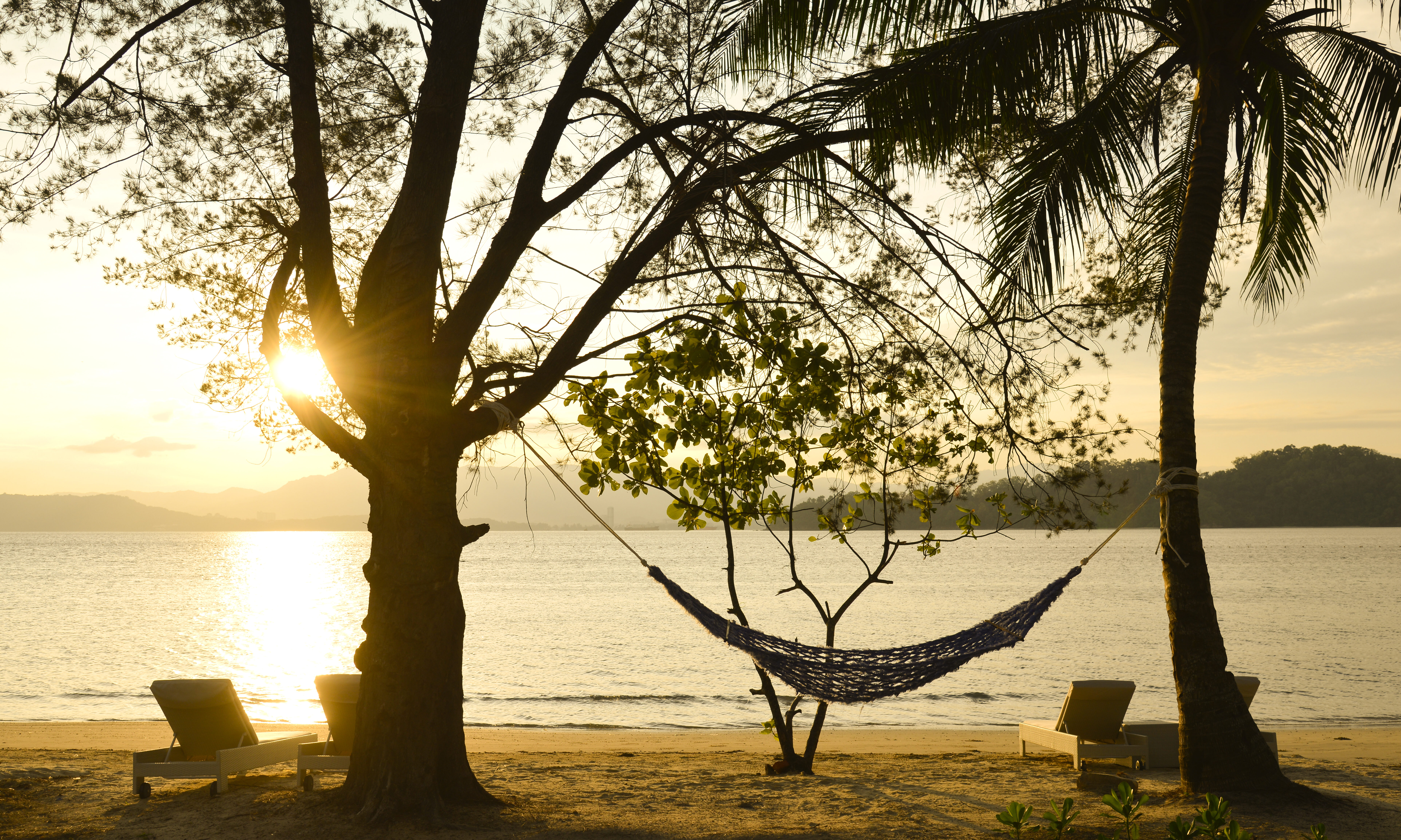 Gaya Island Resort