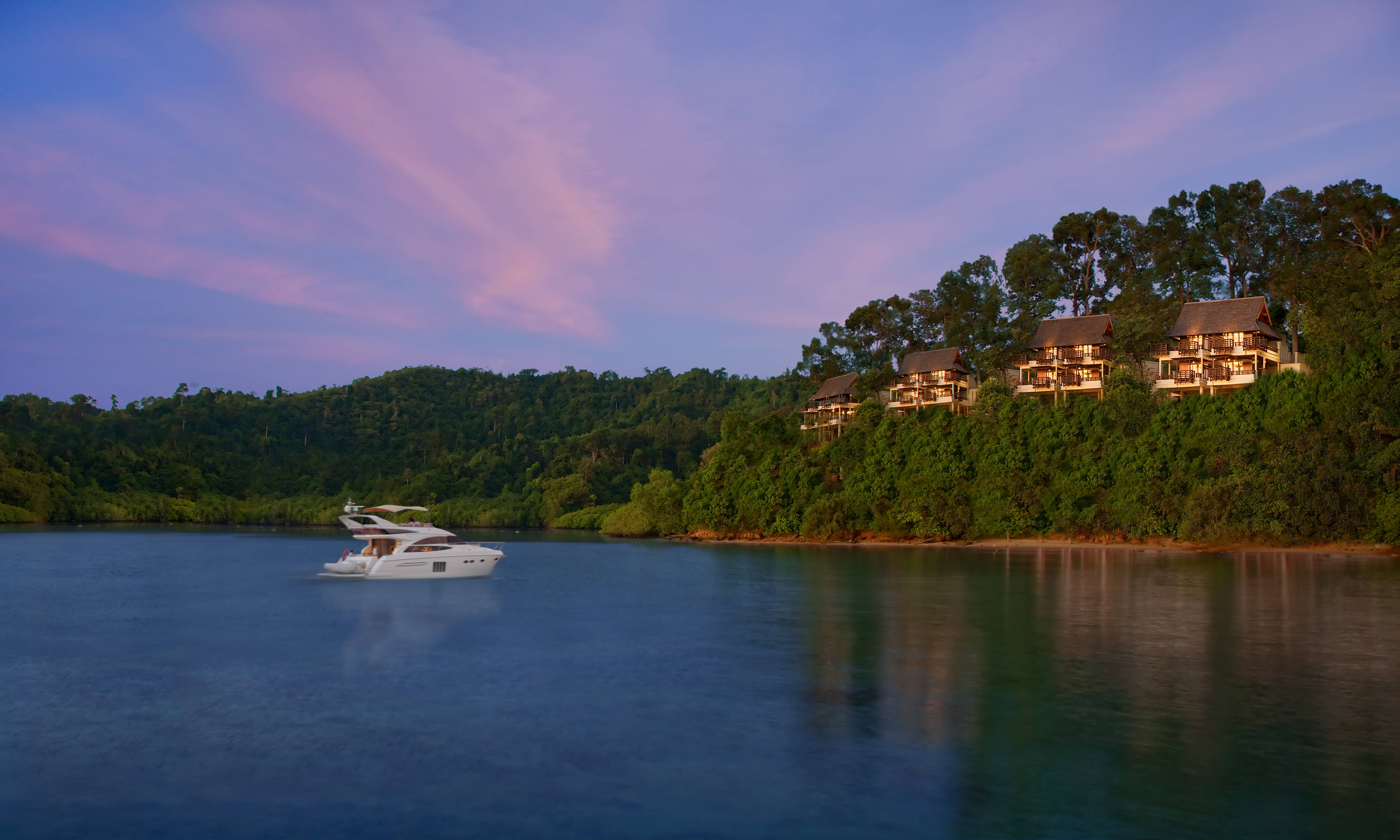 Gaya Island Resort