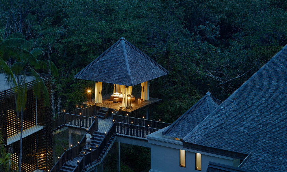 Gaya Island Resort