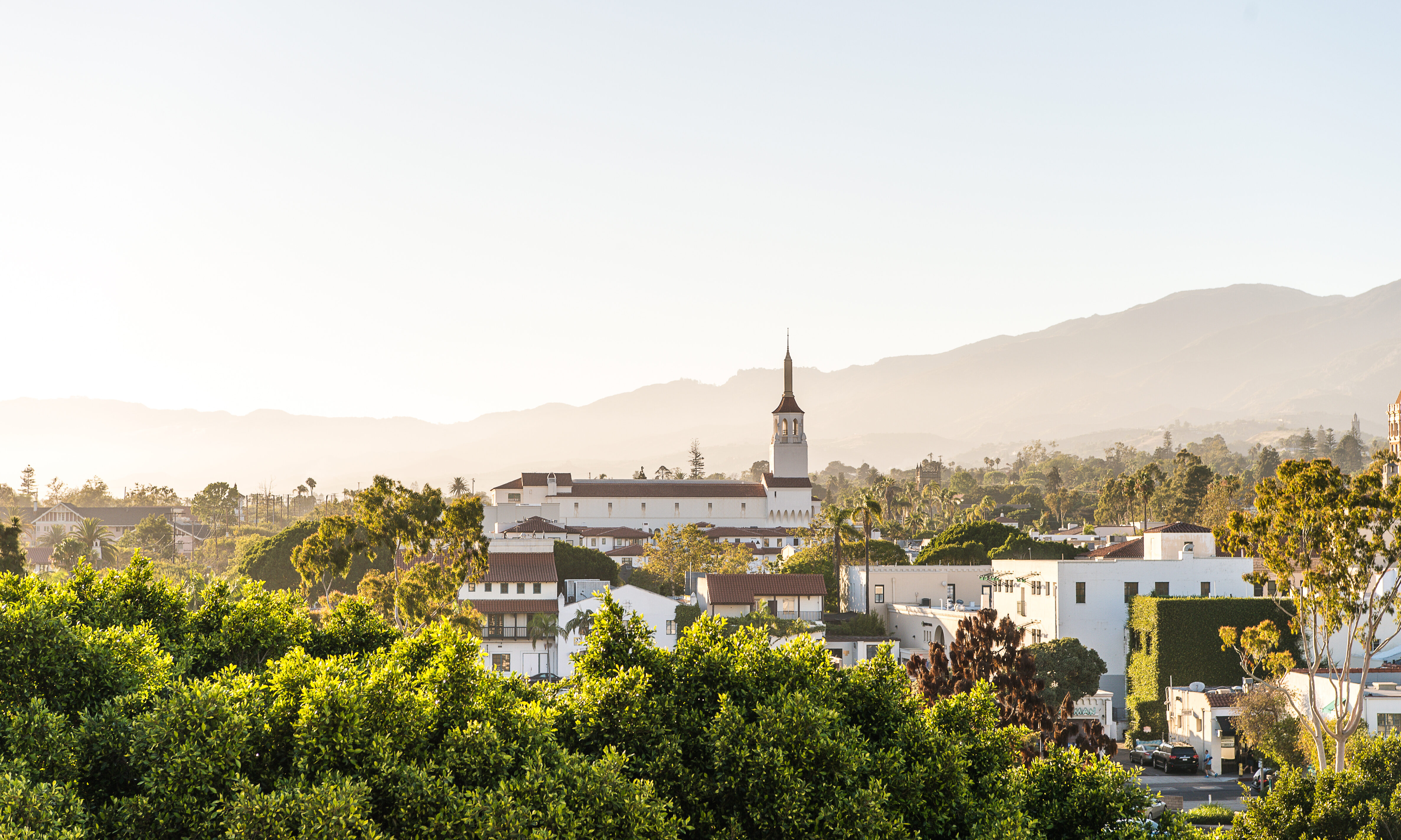 Santa Barbara California