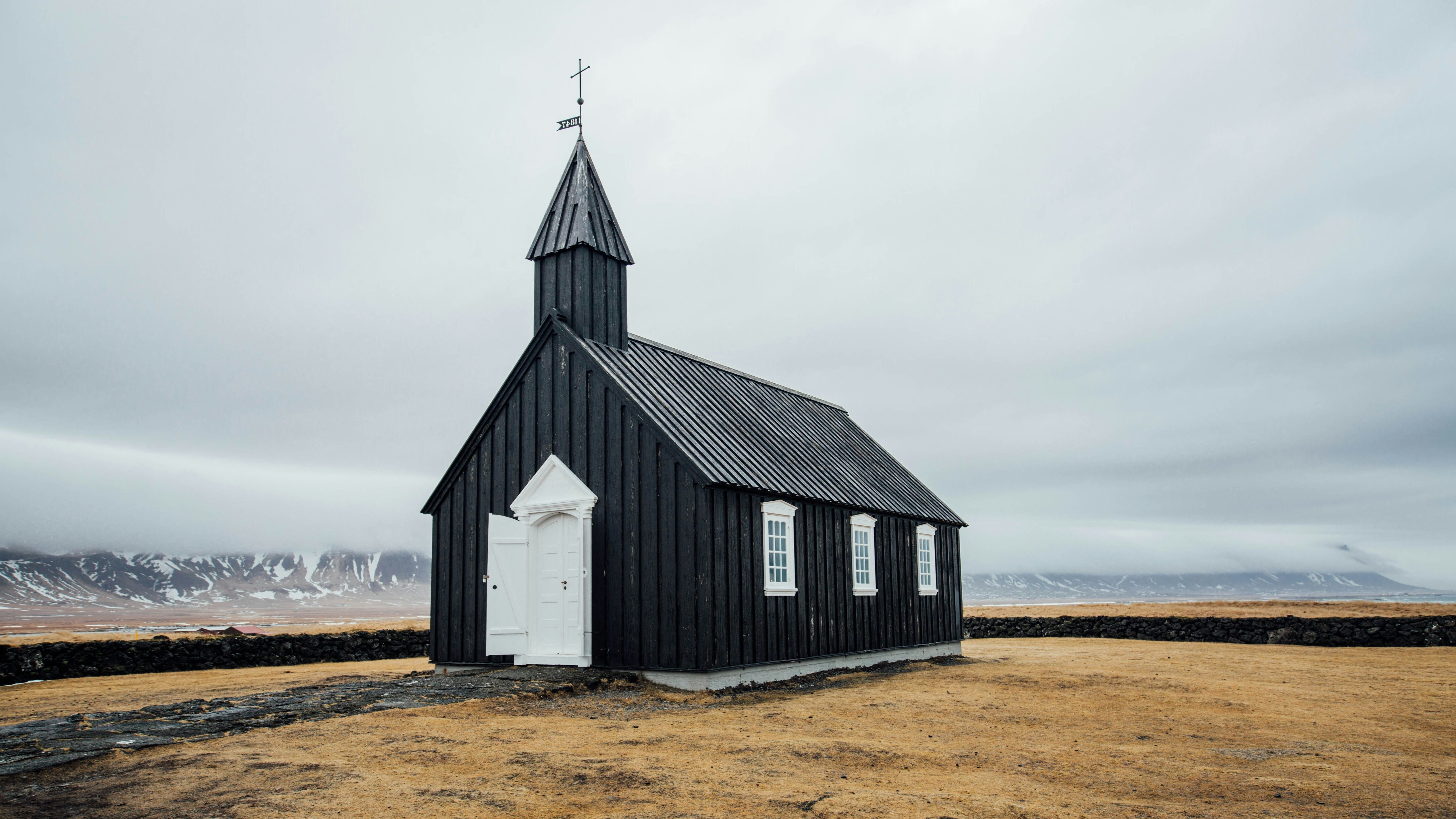 Snaefellsnes IJsland