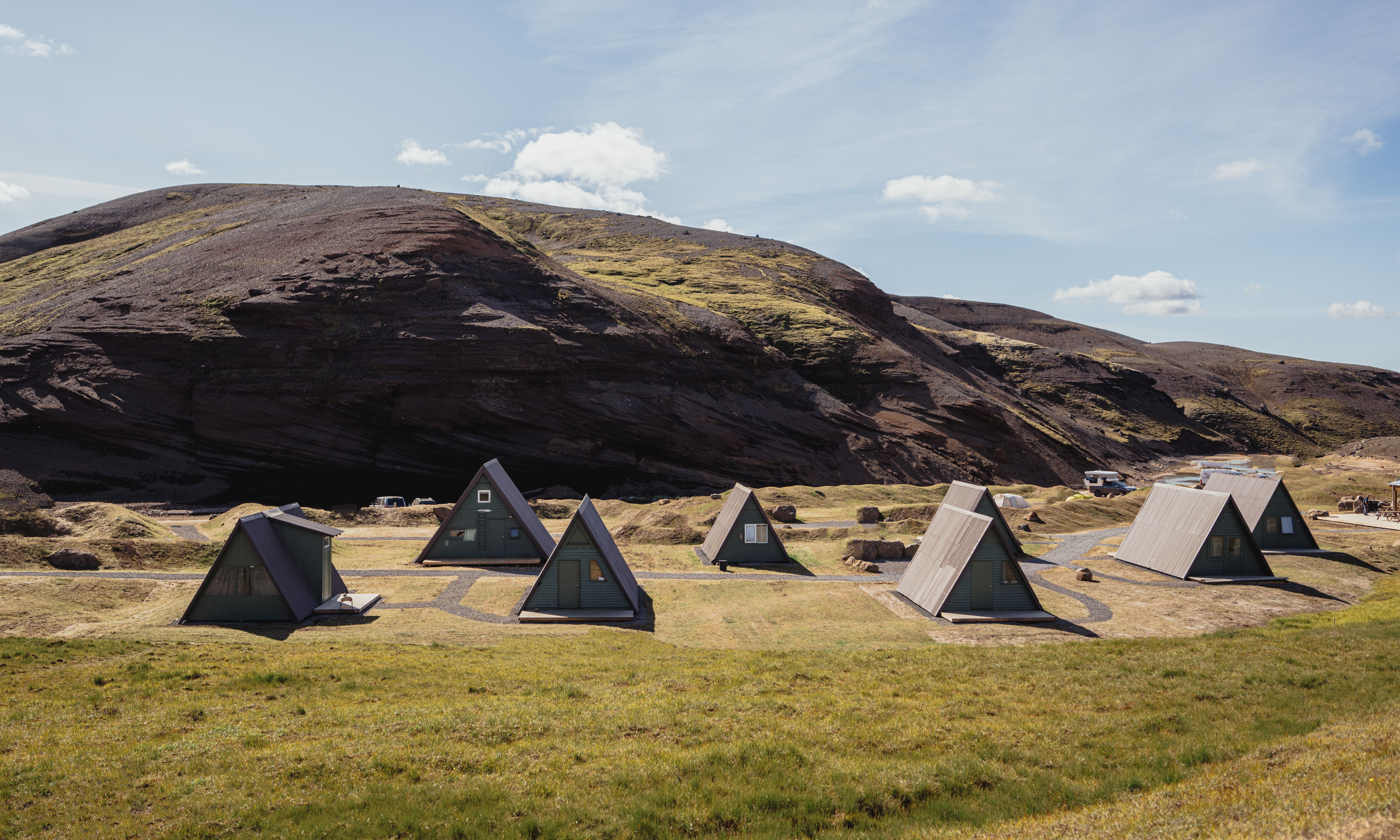 Highland Base at Kerlingarfjöll