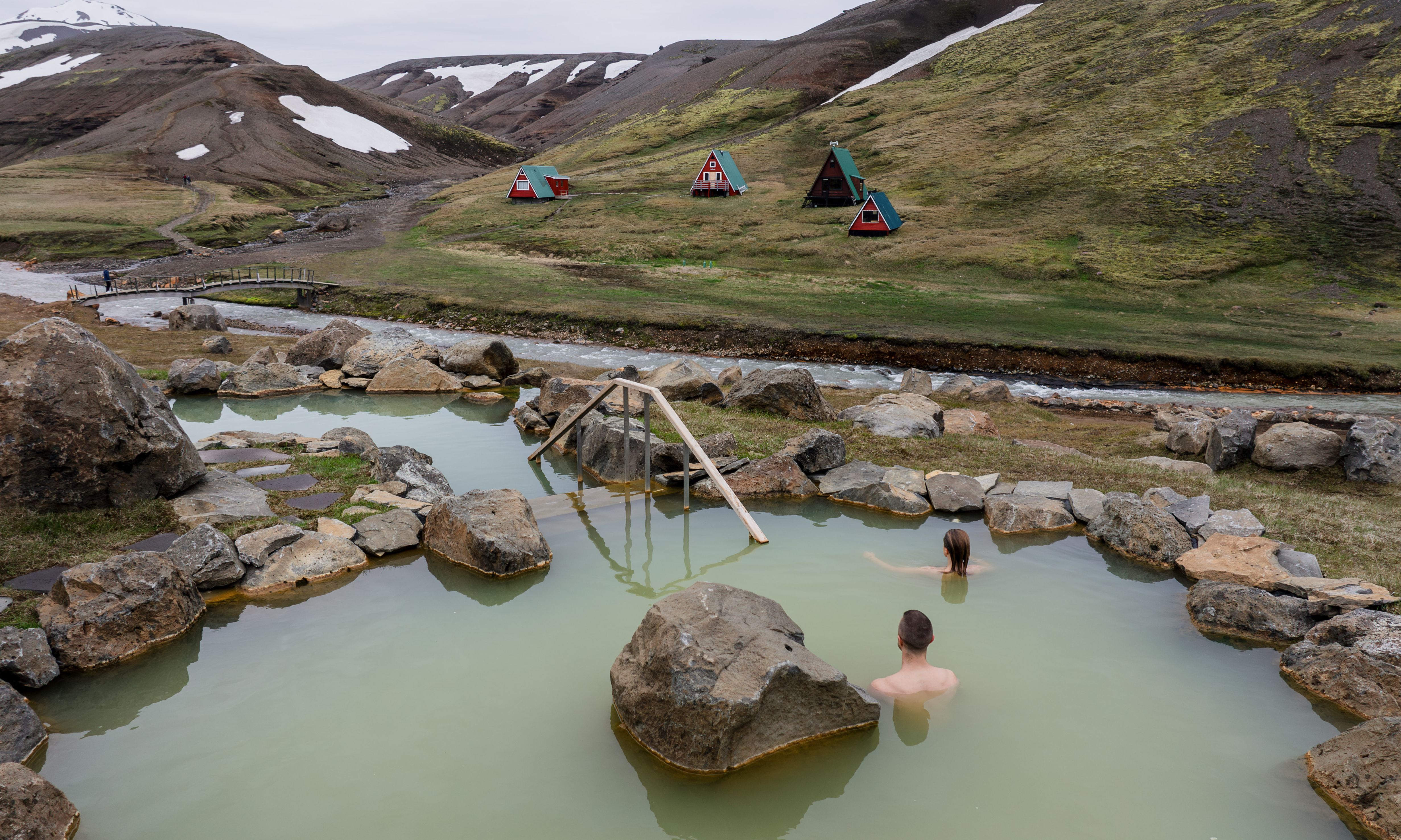 Highland Base at Kerlingarfjöll
