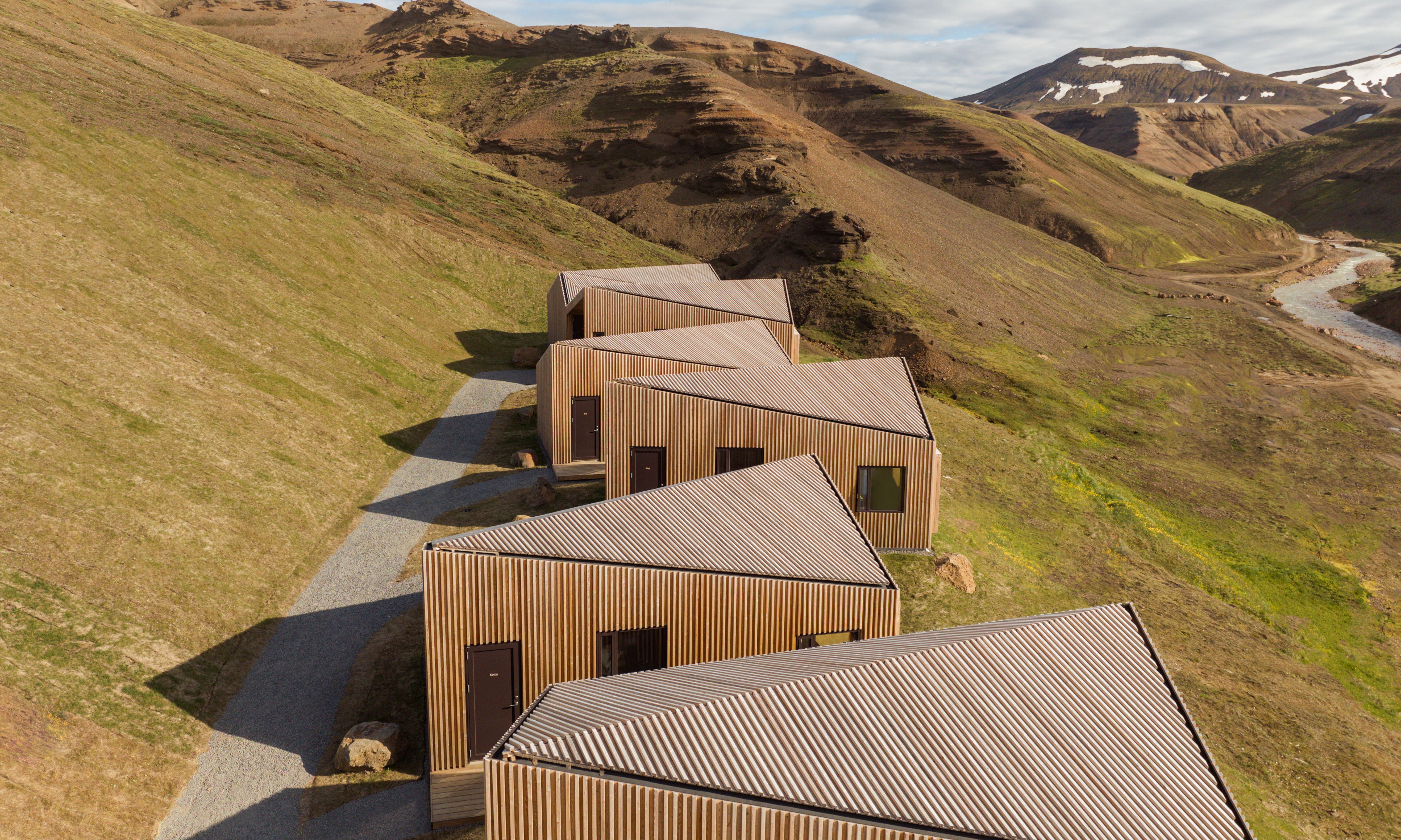 Highland Base at Kerlingarfjöll
