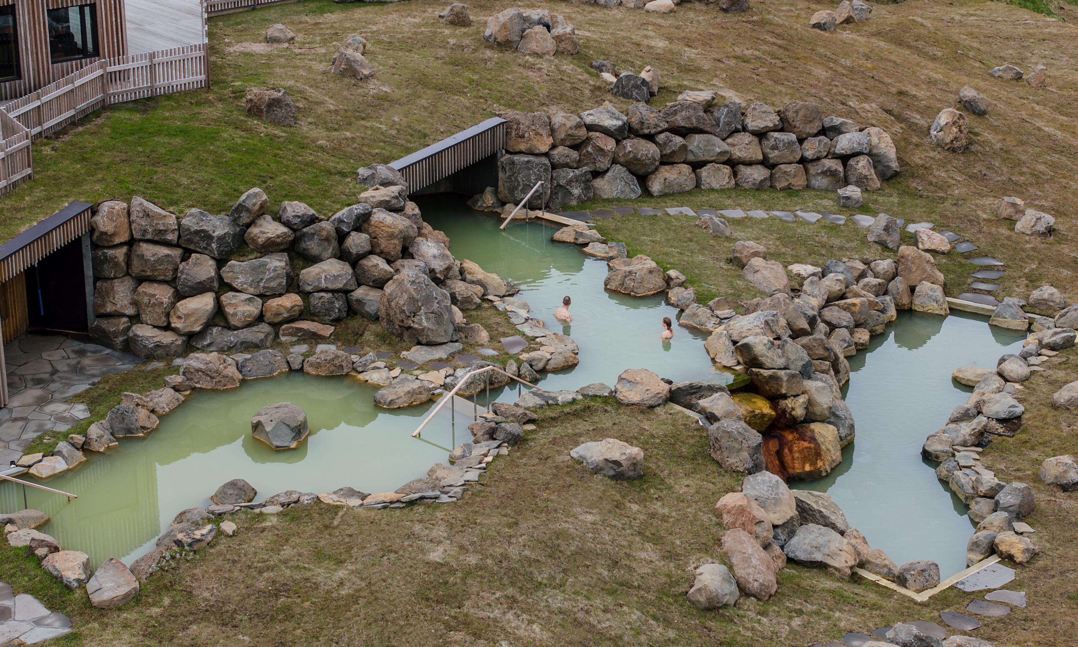 Highland Base at Kerlingarfjöll