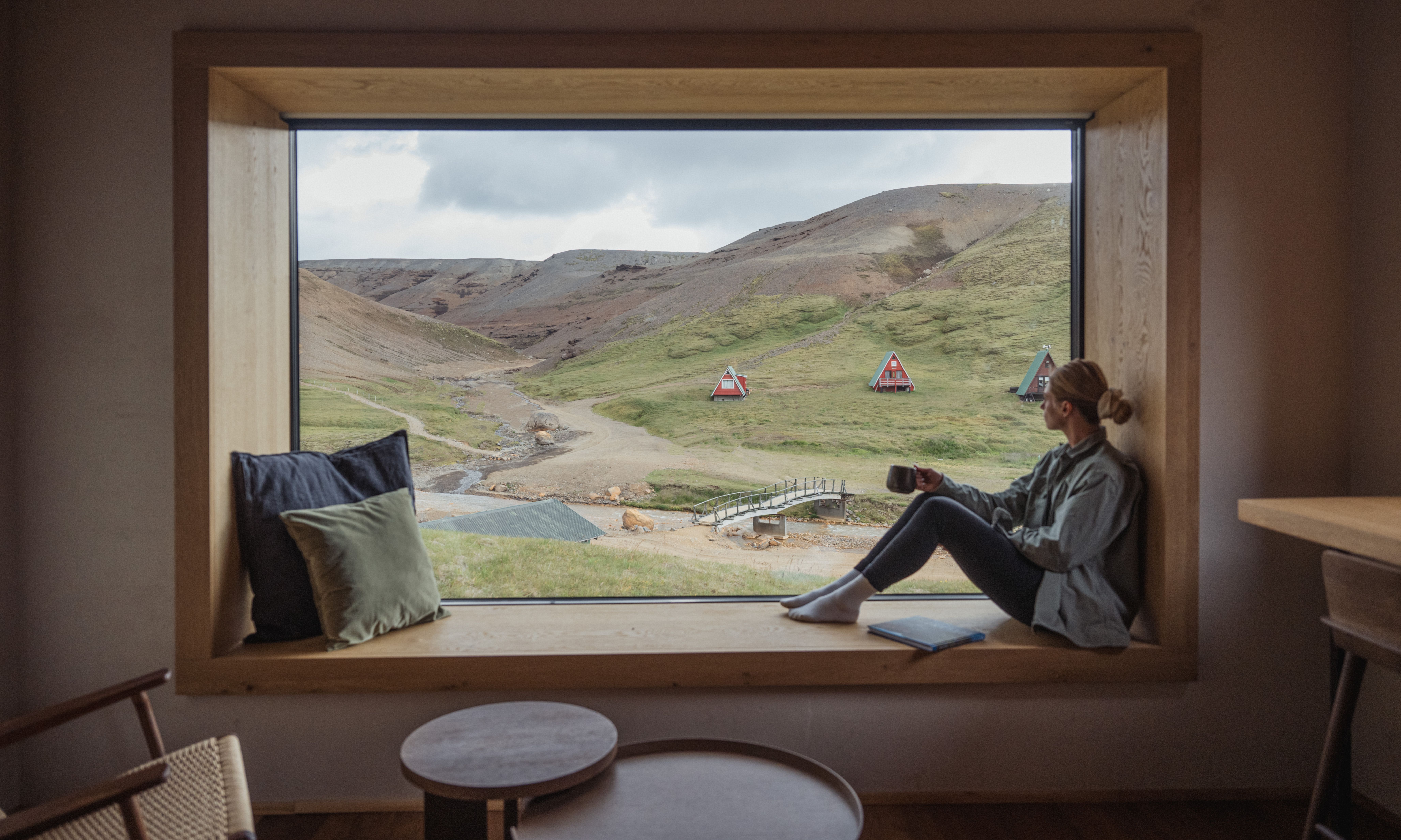 Highland Base at Kerlingarfjöll