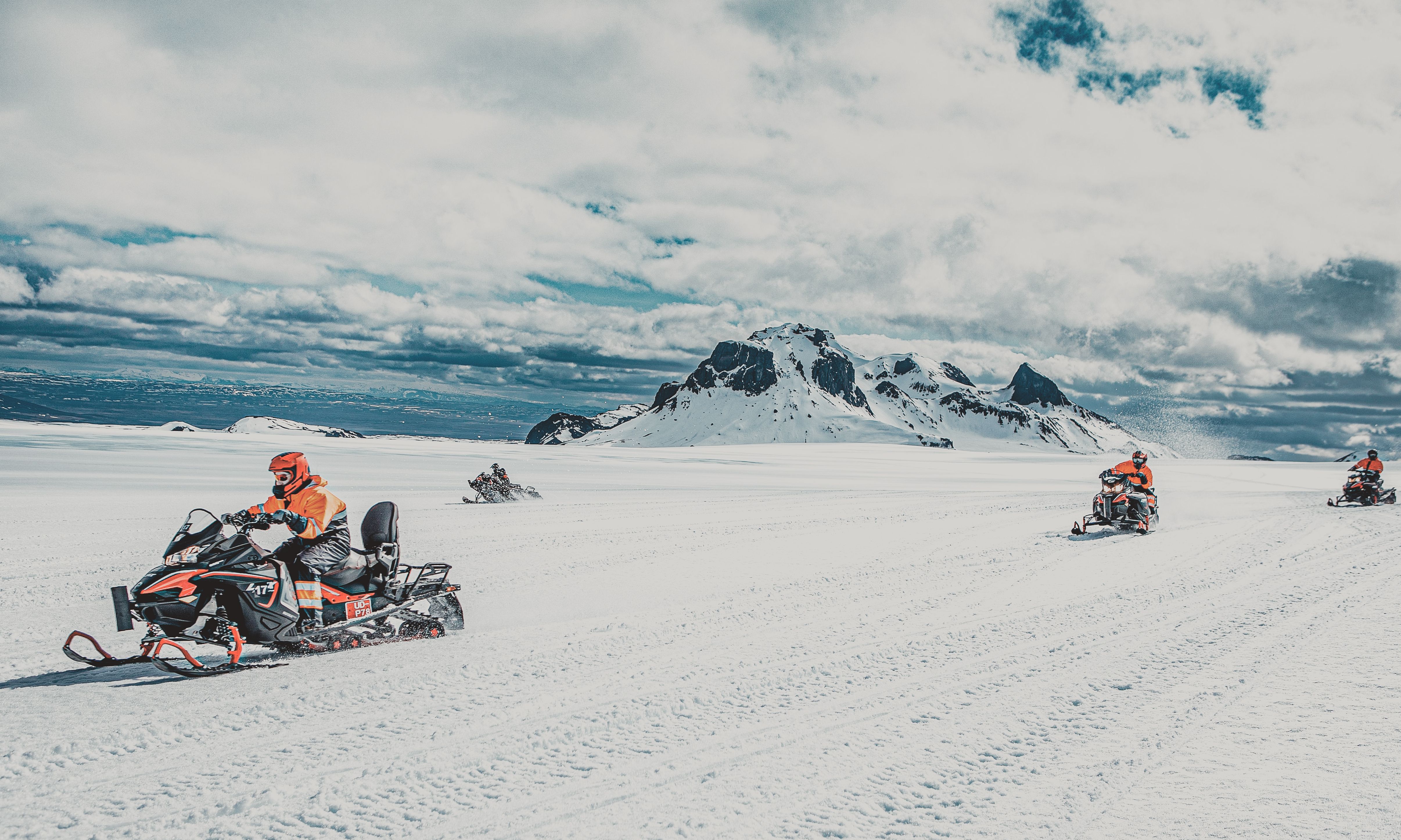 Highland Base at Kerlingarfjöll