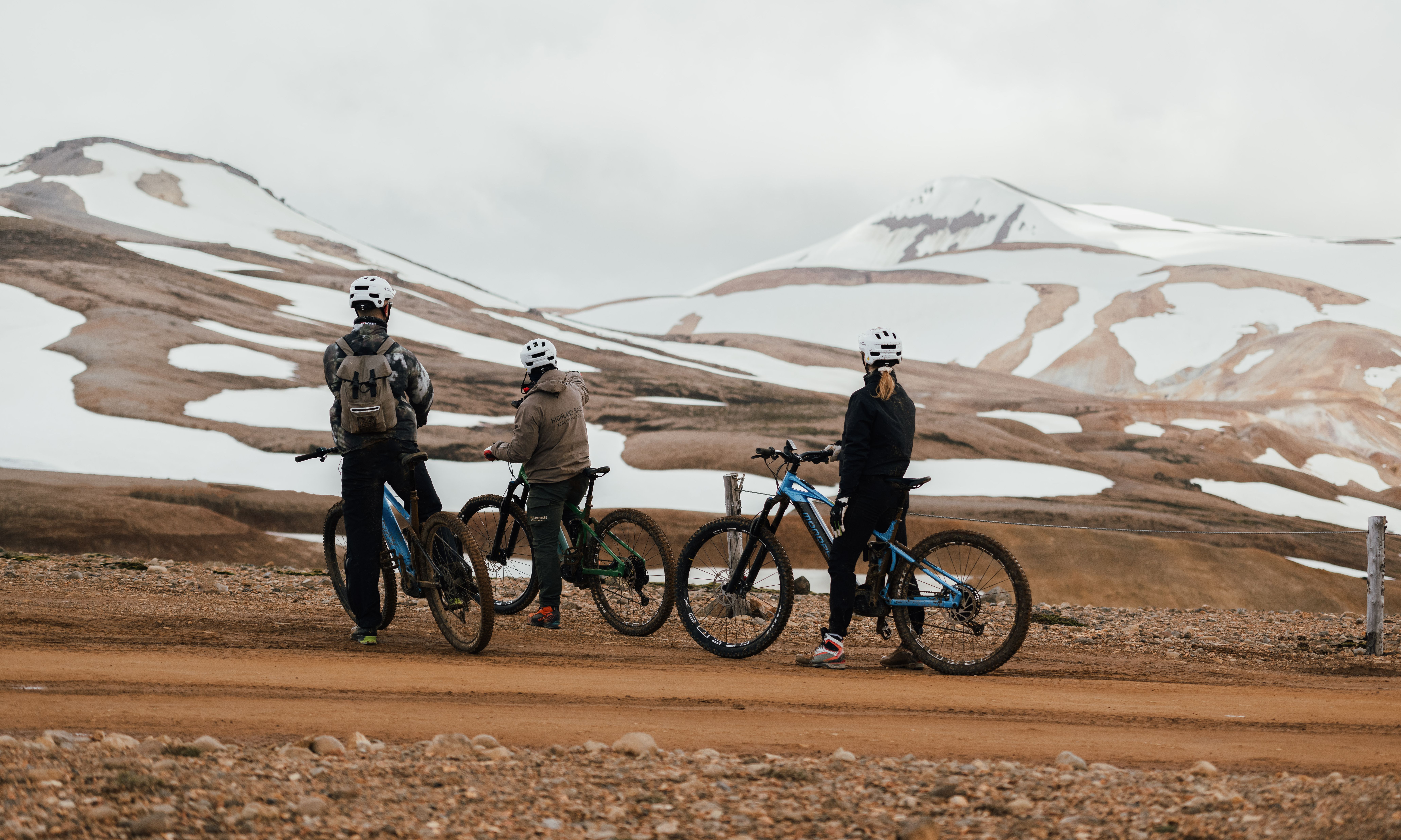 Highland Base at Kerlingarfjöll