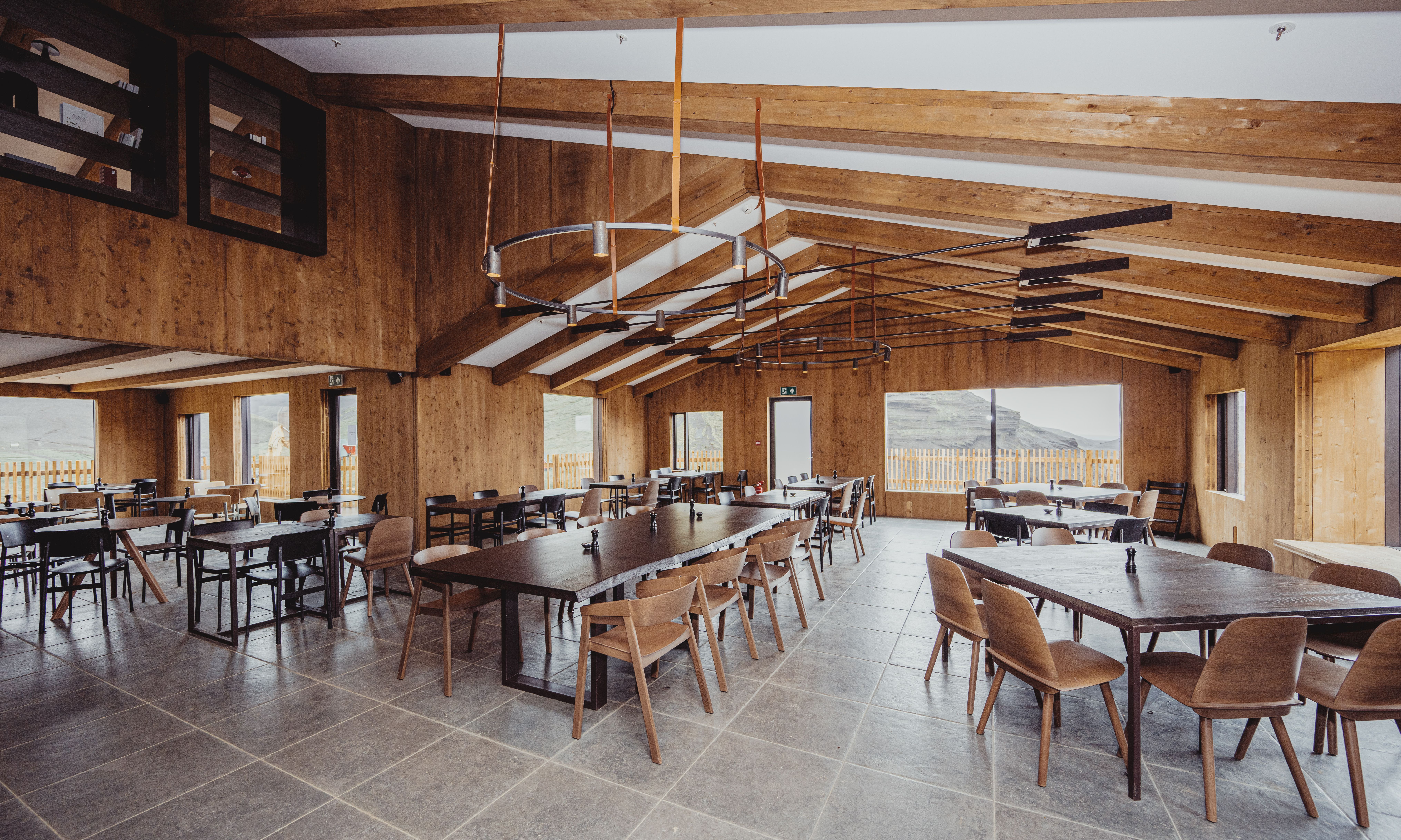 Highland Base at Kerlingarfjöll