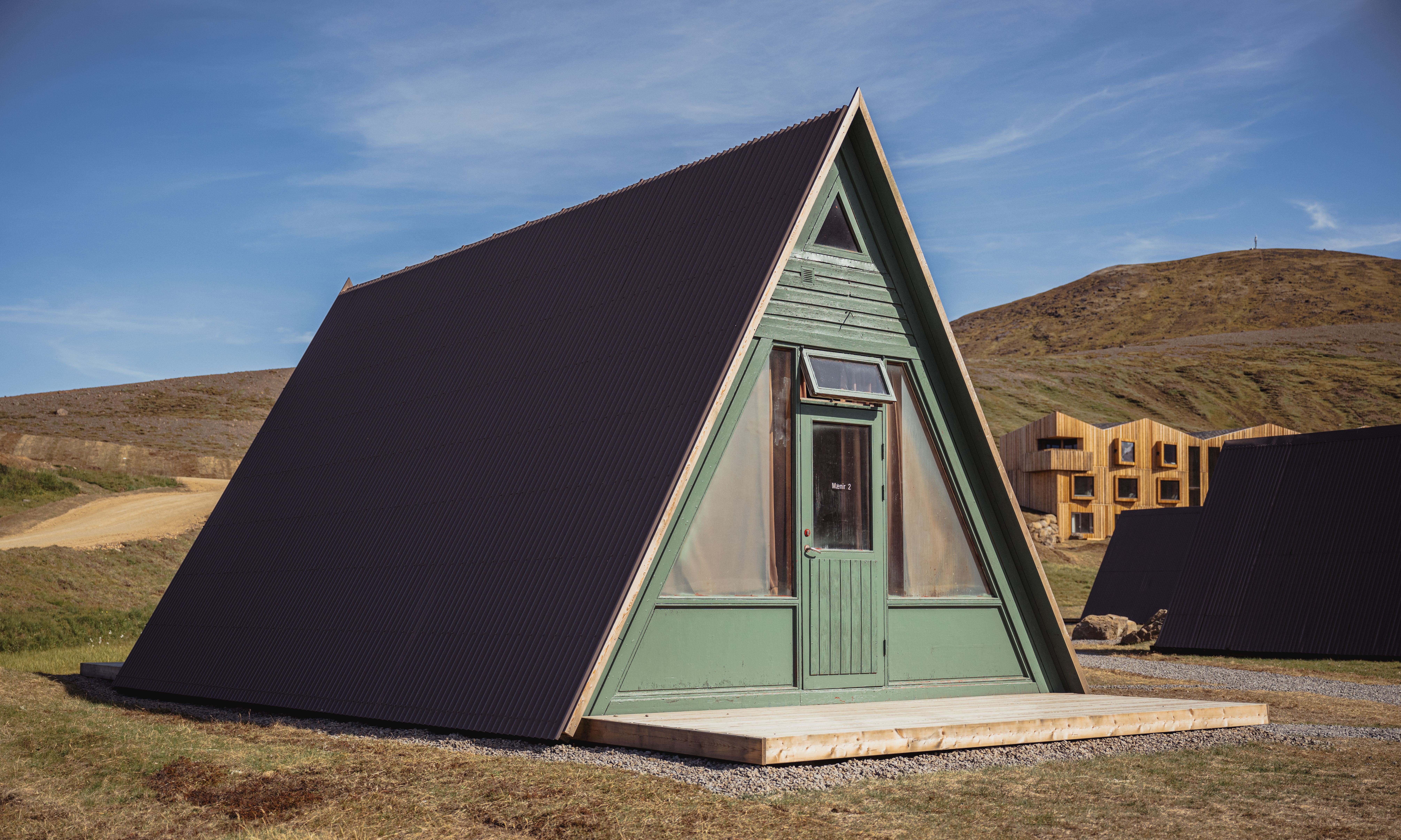 Kerlingarfjöll Highland Base