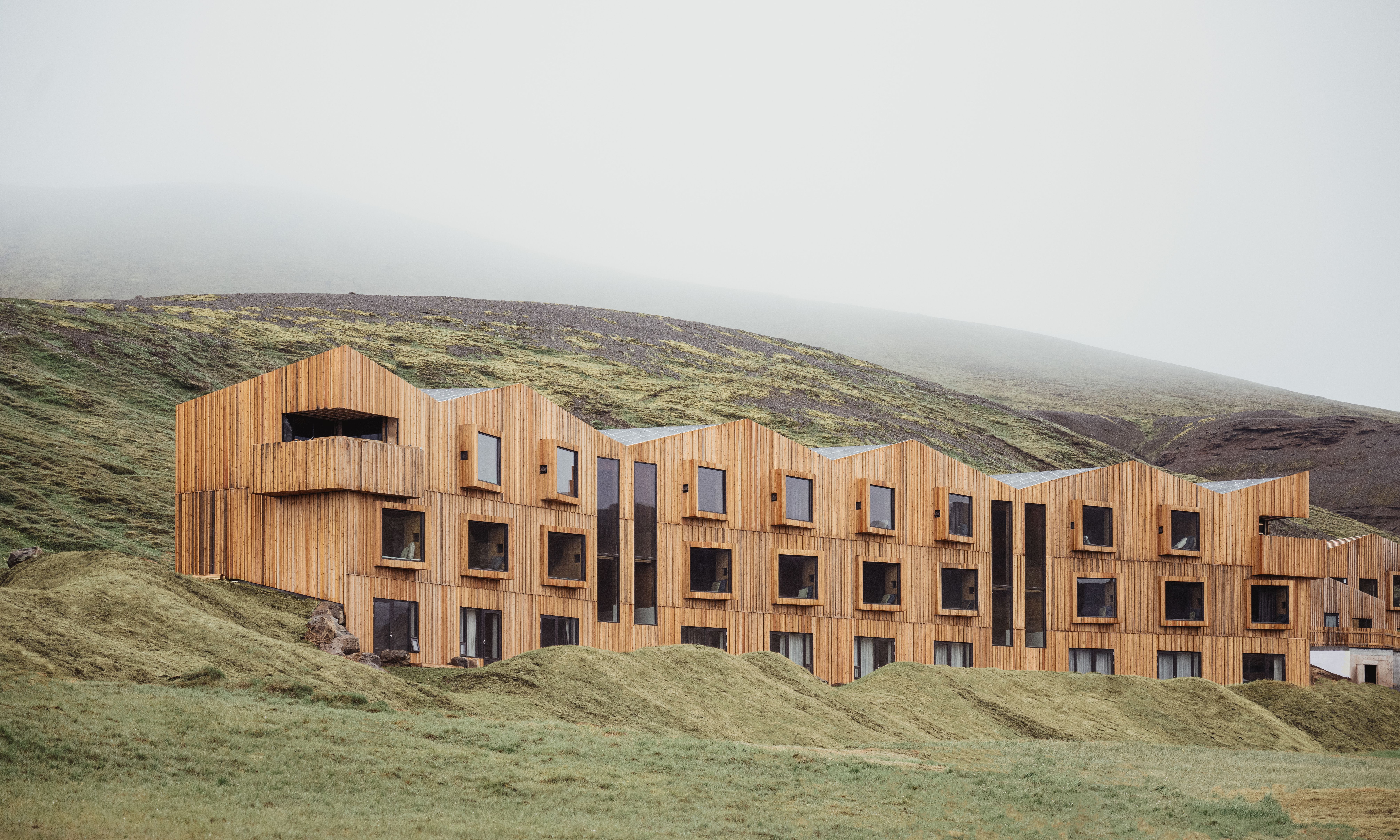 Kerlingarfjöll Highland Base